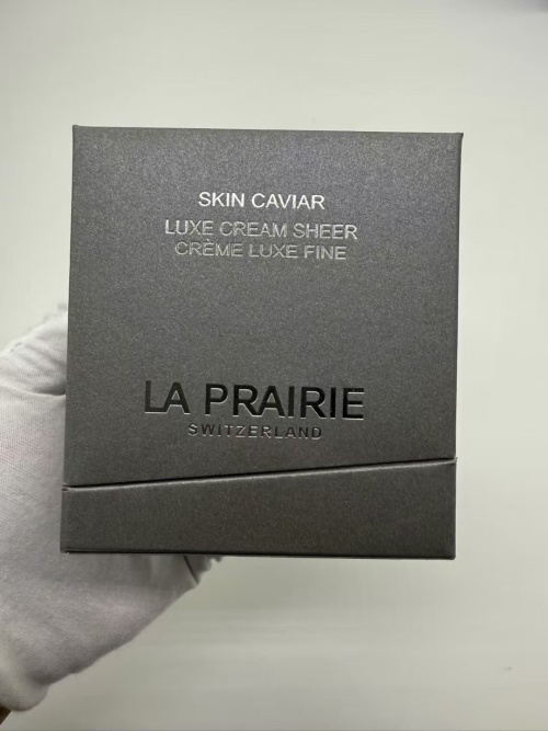 La Prairie Skin Caviar Luxe Cream Sheer 50ml - Luxurious Face Cream 1 La Prairie Skin Caviar Luxe Cream Sheer 50ml - Luxurious Face Cream