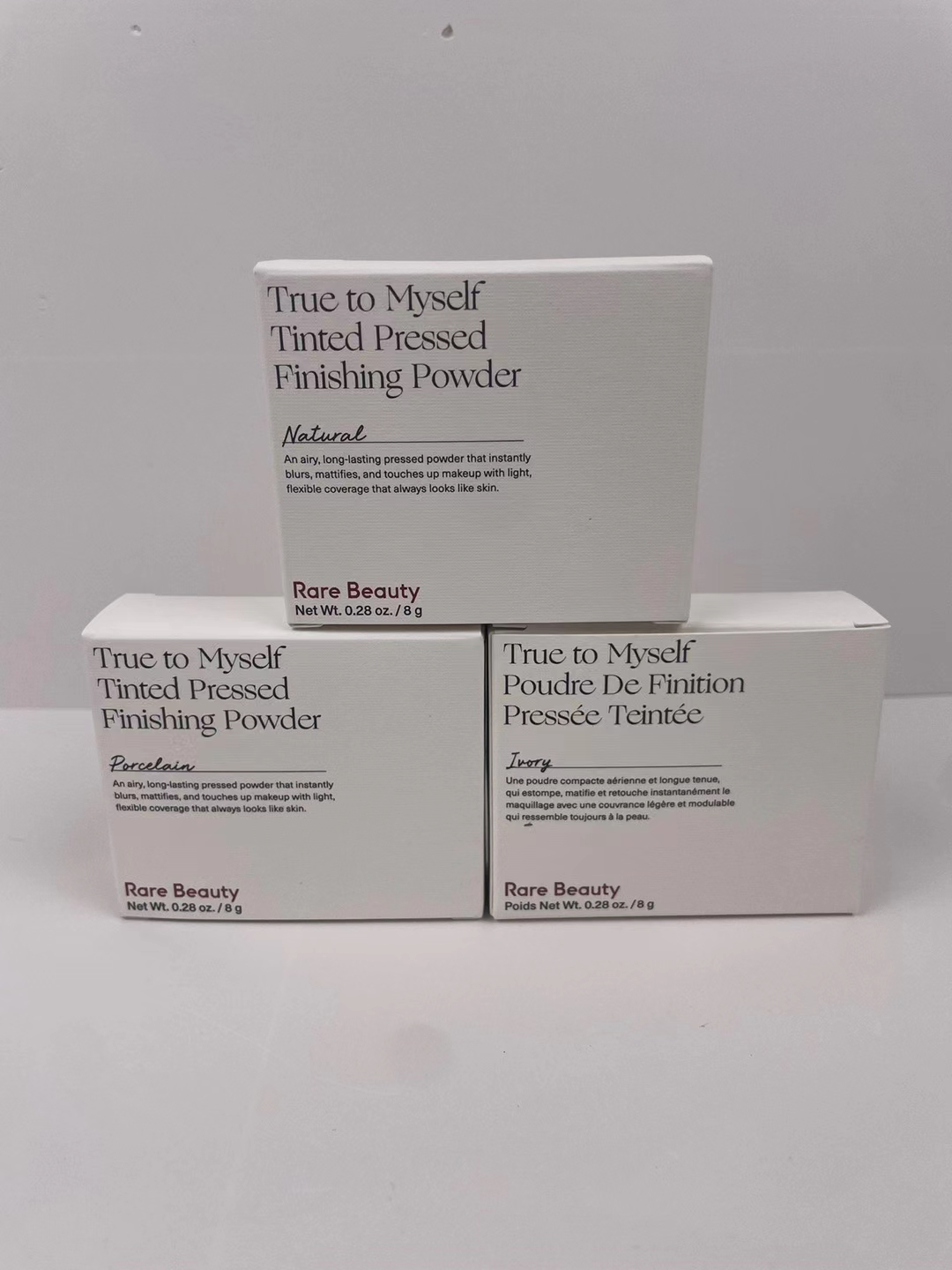 Rare Beauty True to Myself Tinted Pressed Finishing Powder - Natural, Ivory, Porcelain 2 a1738730251383 3732