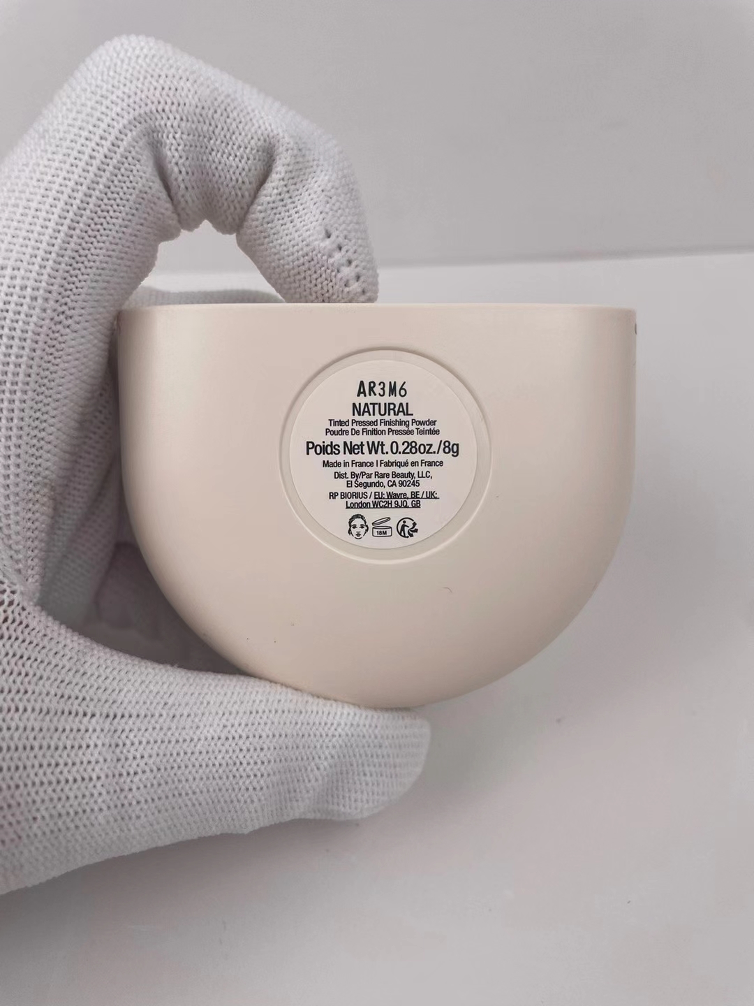 Rare Beauty True to Myself Tinted Pressed Finishing Powder - Natural, Ivory, Porcelain 5 a1738730251386 8584