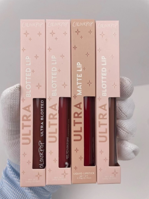 ColourPop Ultra Blotted, Matte Lip Liquid Lipstick Set - Zuma, Doozy, and More 1 ColourPop Ultra Blotted, Matte Lip Liquid Lipstick Set - Zuma, Doozy, and More