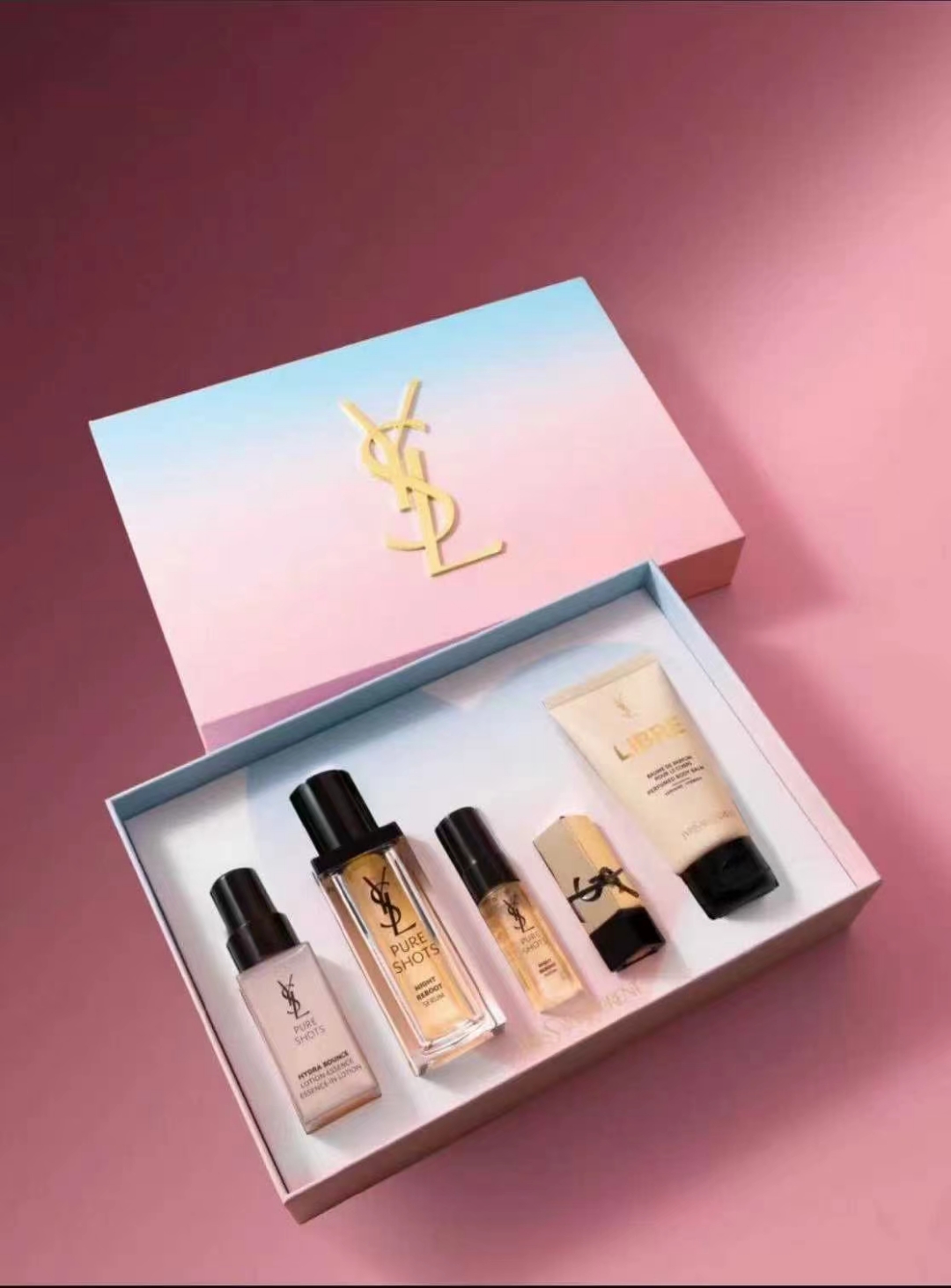 Yves Saint Laurent 'Twilight Dawn' Night Queen Gift Set - Limited Edition 4 a1738781665516 3071