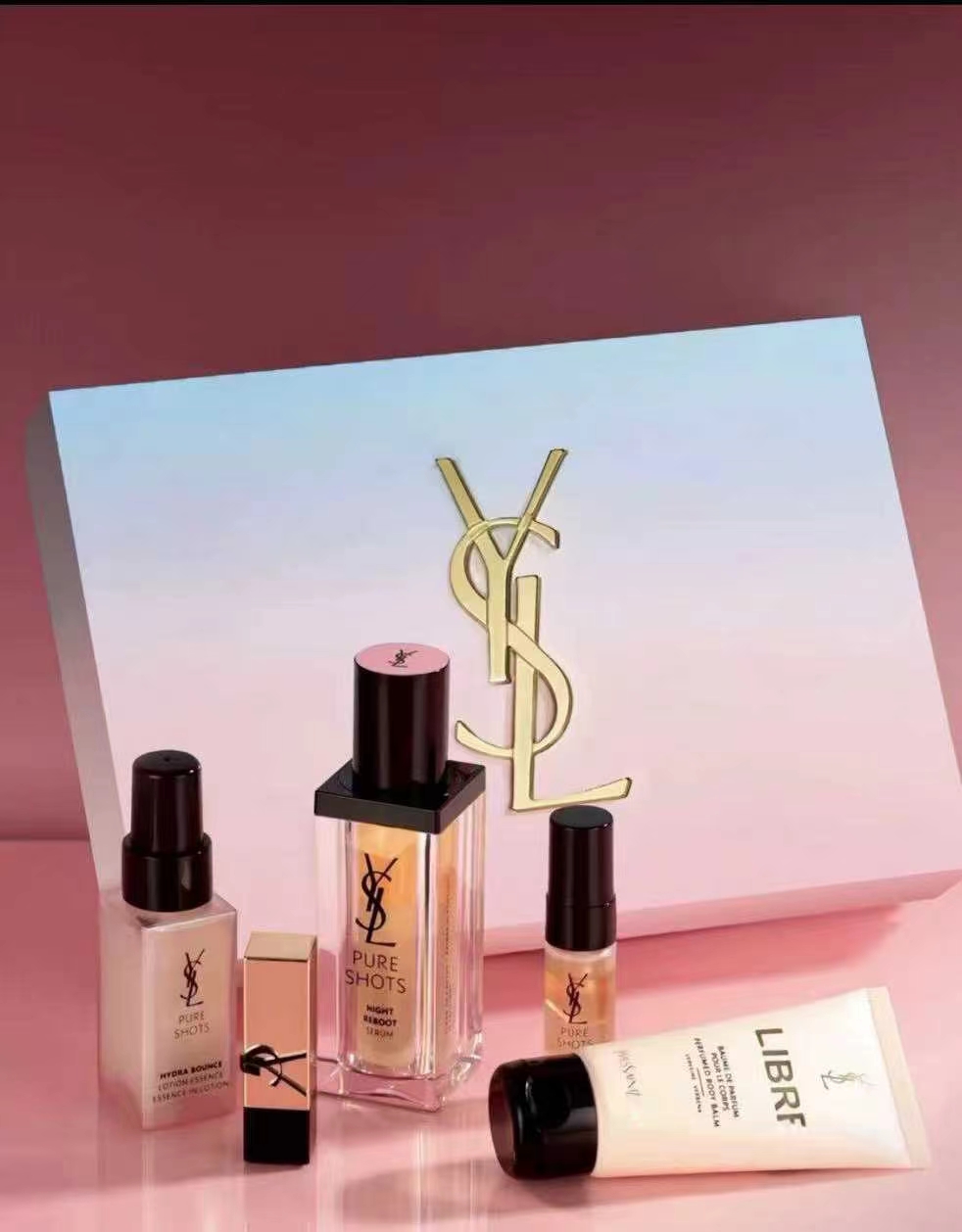 Yves Saint Laurent 'Twilight Dawn' Night Queen Gift Set - Limited Edition 5 a1738781665522 2648