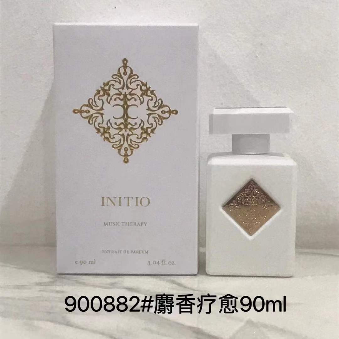 80. Perfume Initio Musk Therapy 90ml 🔜 Calidad 1:1❗️Initio Perfumes Musk Therapy 90ml