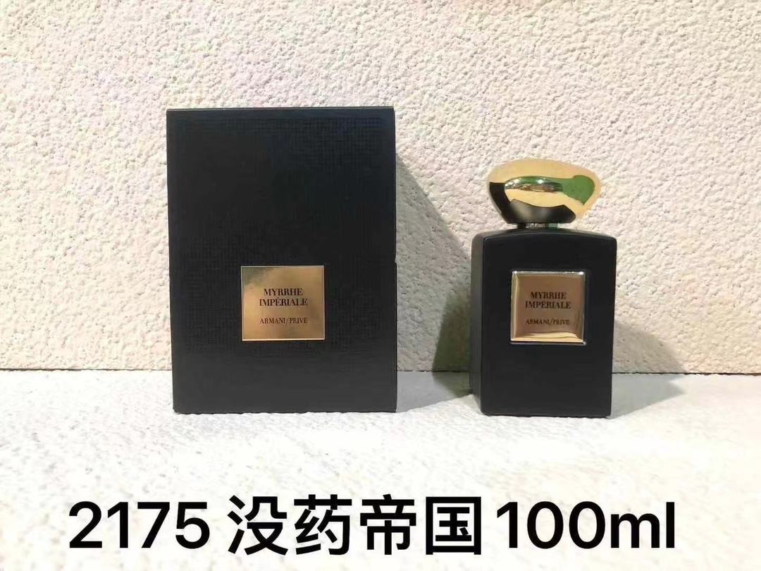 60. Perfume de mirra imperial de Armani 100ml 🔜 calidad uno a uno❗️ Mirra imperial 100ml Serie privada de alta costura…