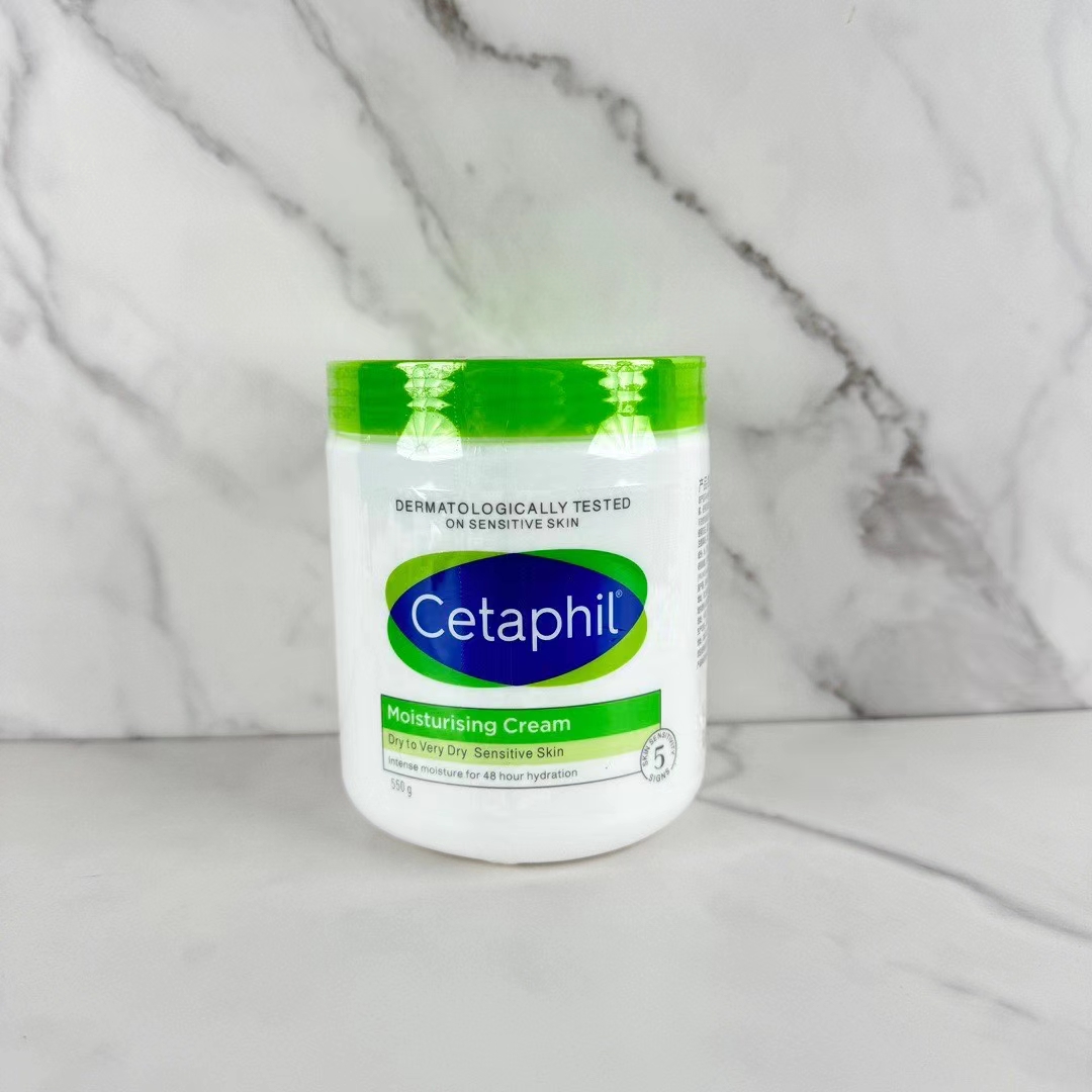 25. Crema corporal Cetaphil 550g 🔜 alta calidad❗️Versión Mingtong Crema corporal 550g Textura y olor idénticos Código …