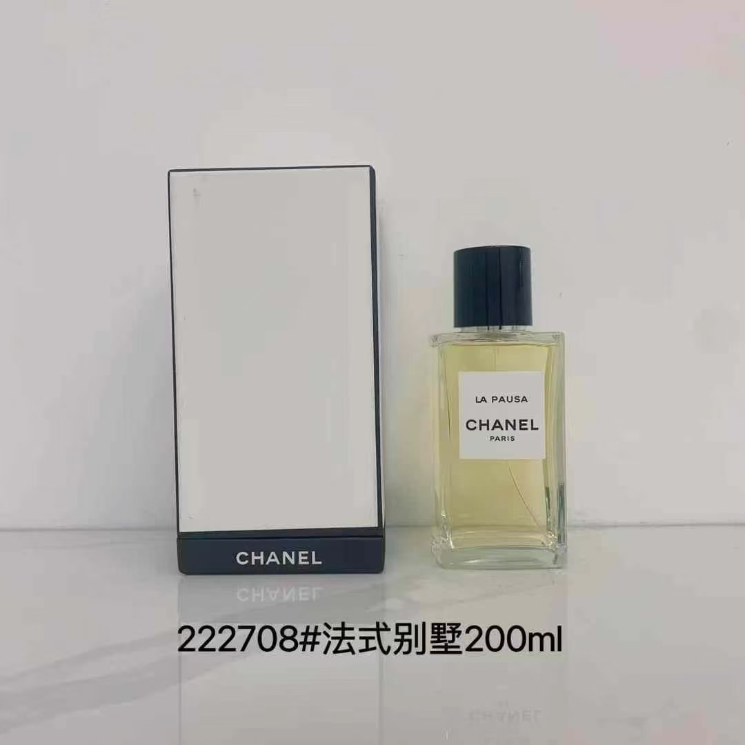 65. Chanel Villa Francesa de alta costura 200ml 🔜 Calidad 1:1❗️Eau de Parfum Villa Francesa 200ml Chanel Les Exclusifs…