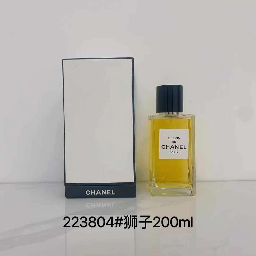 65. Chanel Eau de Parfum Cabeza de León de alta costura 200ml 🔜 Calidad 1:1❗️Chanel Eau de Parfum de la colección excl…
