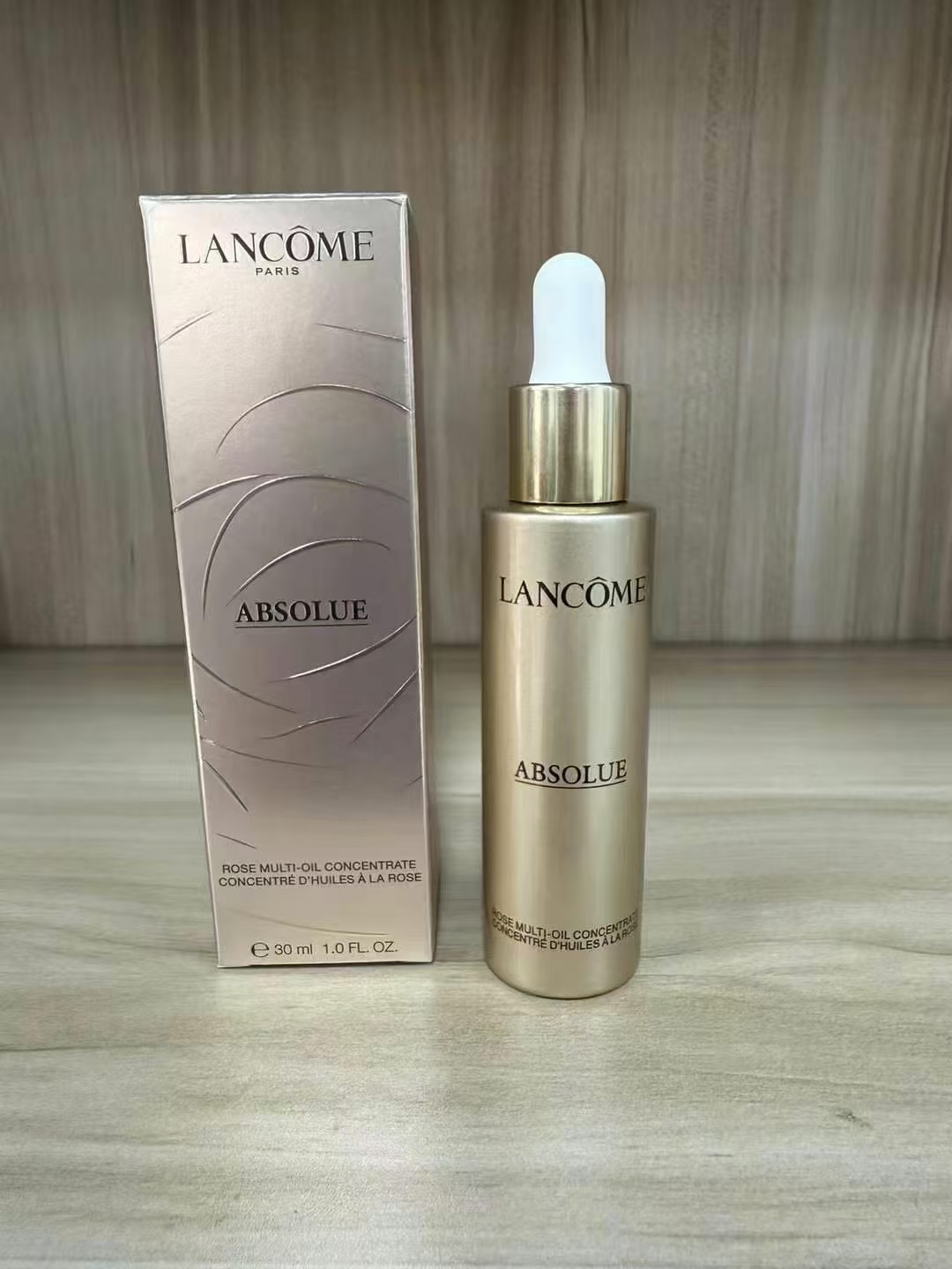 25. Aceite esencial de cuidado Lancôme Absolue 30ml 🔜 calidad uno a uno❗Aceite esencial de cuidado Lancôme Absolue 30M…