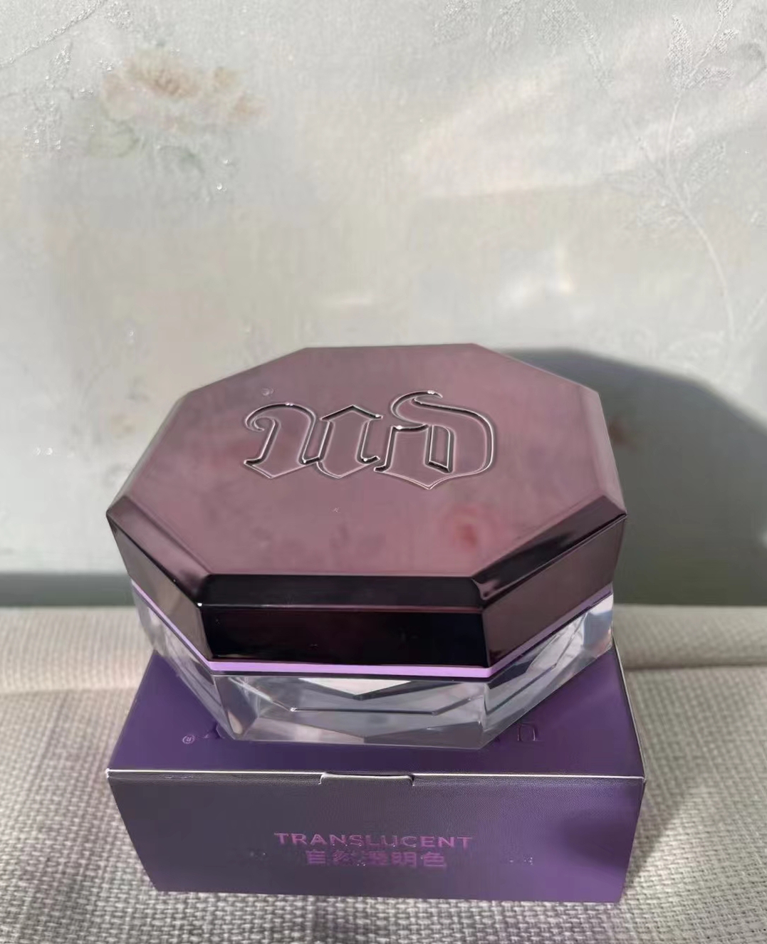 55. Urban Decay Moondust Powder 10g 🔜 1:1 quality❗️UD Urban Decay Moondust Powder 10g 96 in stock🔥