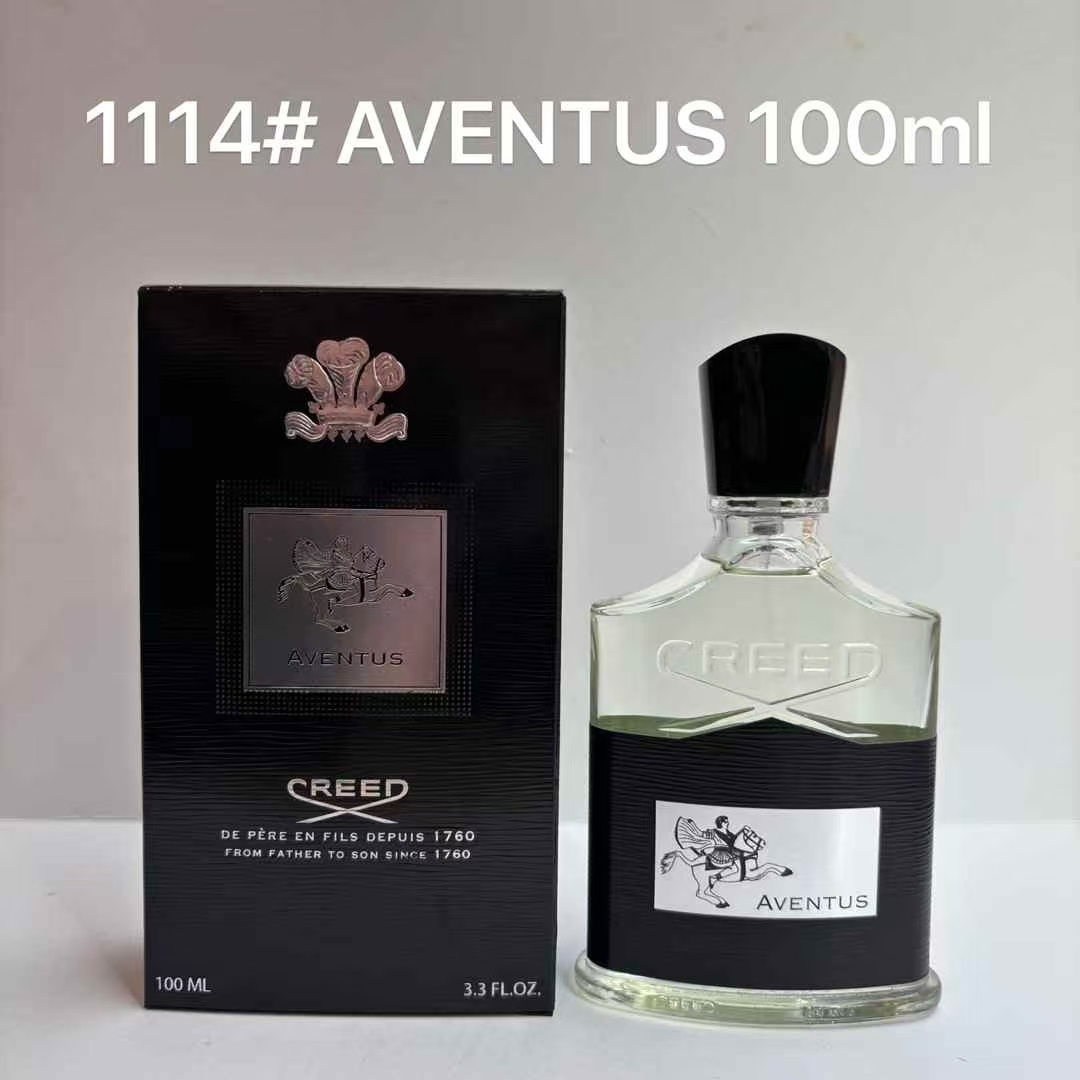 90。克雷德信仰黑色拿破仑香水100ml/明通版 🔜 明通版.高质量❗️🇬🇧CREED/克雷德信仰拿破仑香水100ml 1114# AVENTUS 100ml