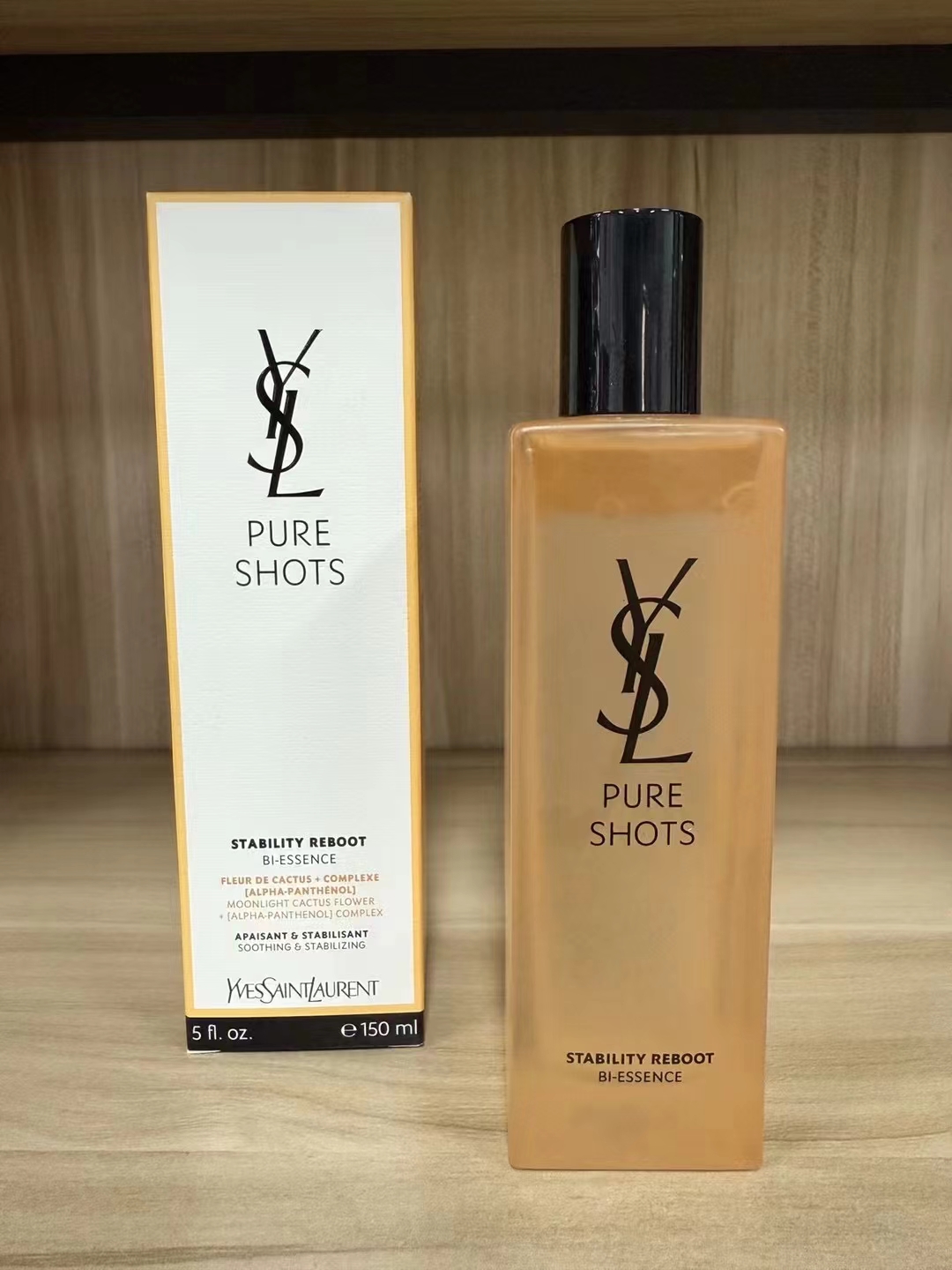52. YSL Night Queen Exfoliating Water 150ml 🔜 1:1 Quality❗YSL Night Queen Exfoliating Water 150ML Imported paste, with…
