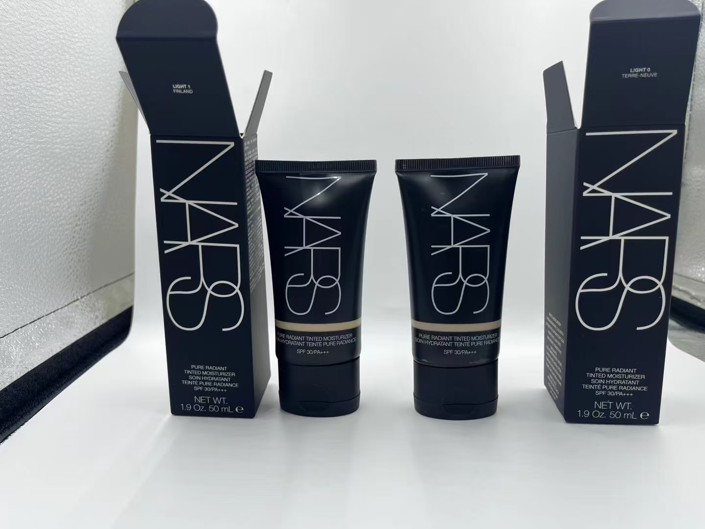 35. Crema de color NARS 50ml 🔜 calidad 1:1❗2 colores: 0#, 1#. Crema de color NARS 50ml! Protector solar/aislante/corre…