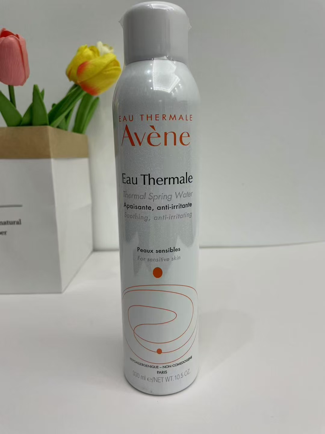 35. Avène Sunscreen Spray 300ml 🔜 alta calidad❗🇫🇷Avène Avène Spray 300ML, 48 piezas por caja