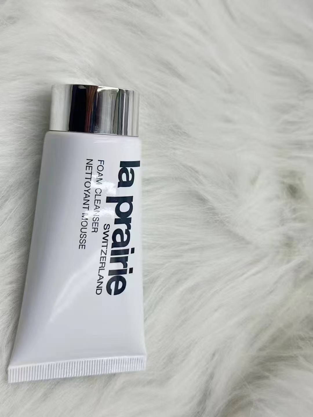 22. Limpiador facial La Prairie 50ml/ muestra pequeña 🔜 ¡Alta calidad❗️ Nuevo producto enviado, versión Mingtong. Limp…