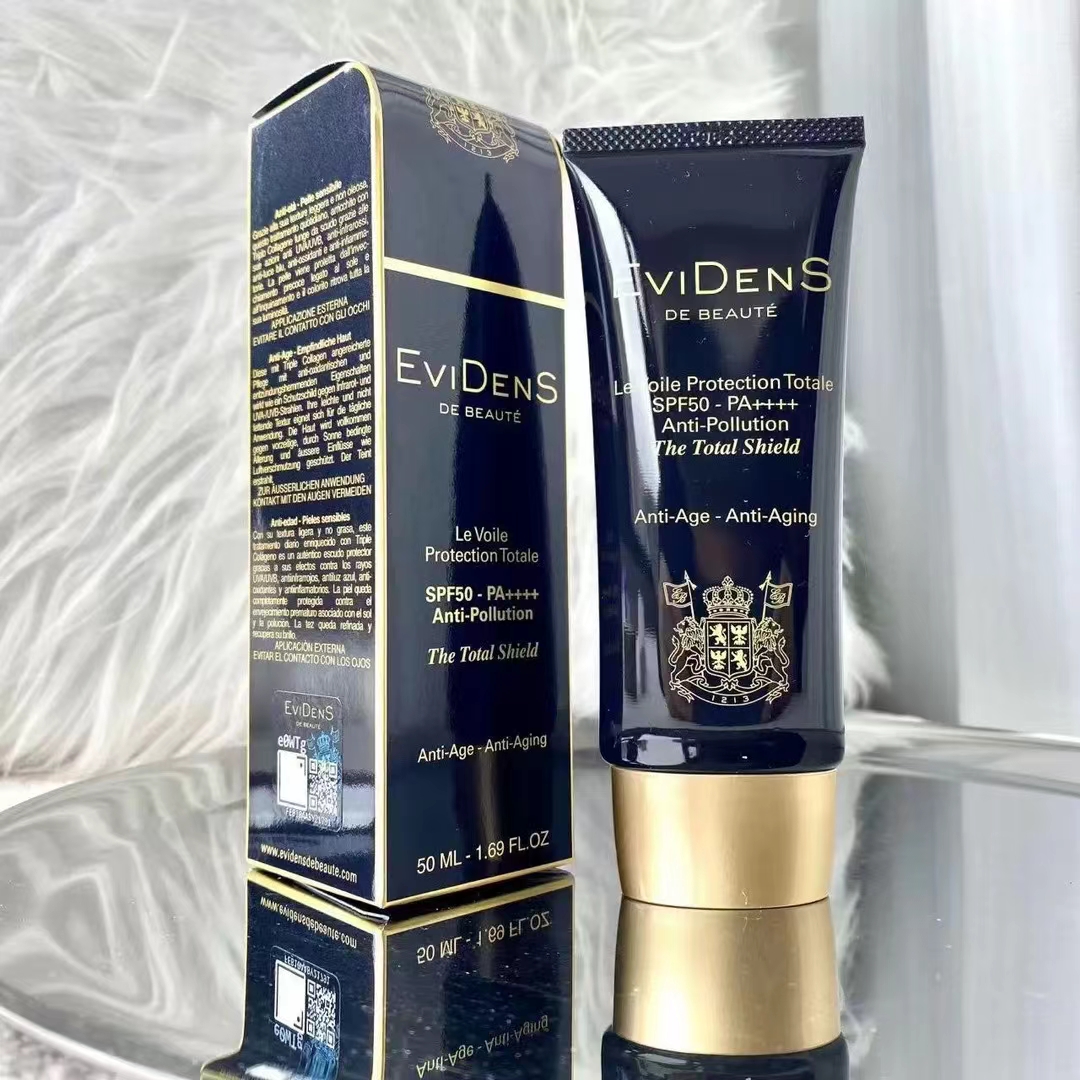 70. Protector solar de Evidens de Beaute 50ml/versión Mingtong 🔜 Versión Mingtong. Alta calidad❗🇫🇷EVIDENS DE BEAUTE …