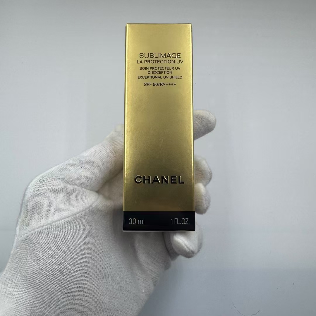 35. Protector solar Chanel Sublimage 30ml 🔜 ¡Alta calidad❗️ Protector solar Chanel Sublimage 30ml versión Mingtong, se…