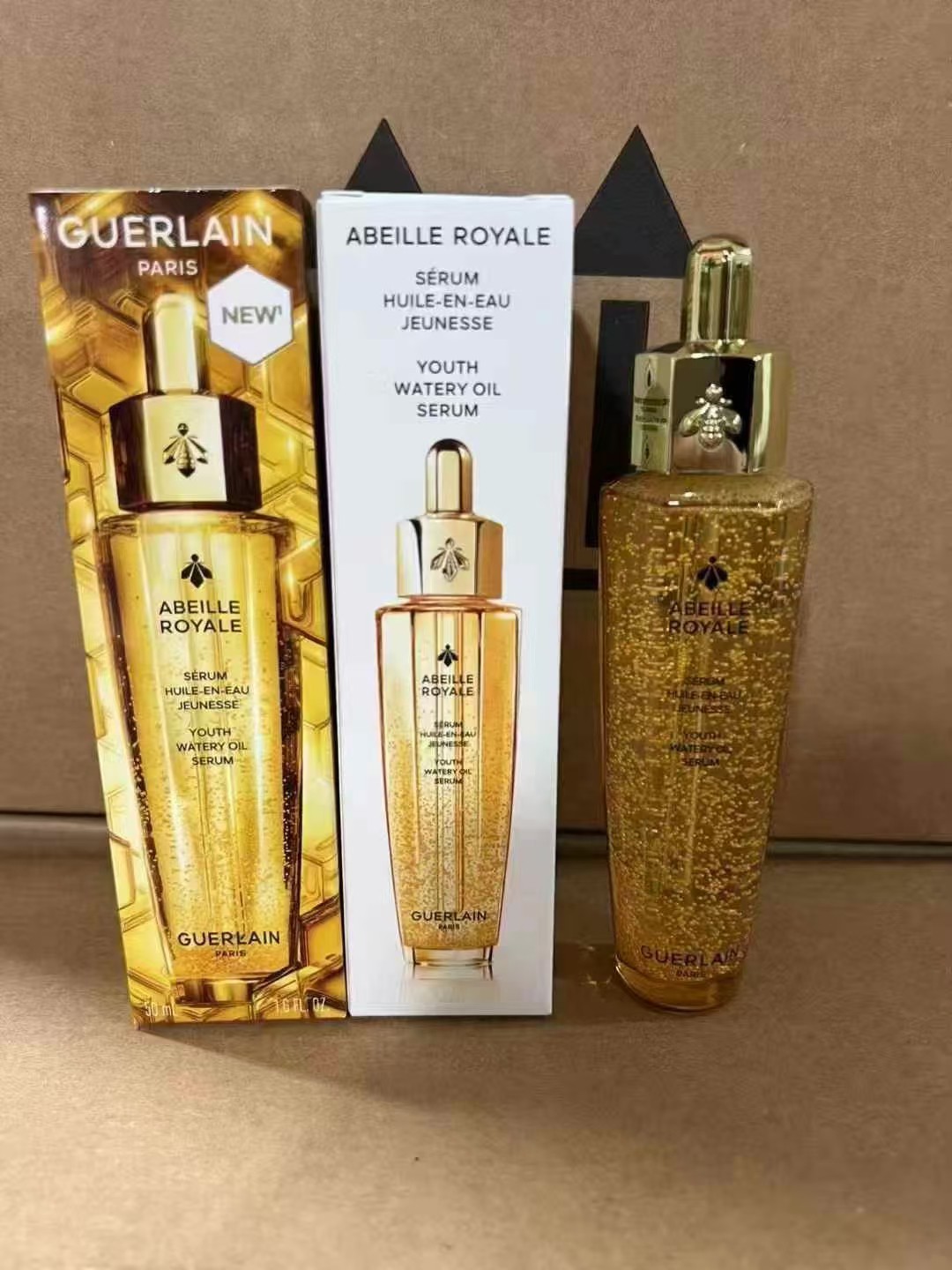 70. Guerlain Abeille Royale Youth Watery Oil 4ª generación 50ml/versión Mingtong 🔜 Versión Mingtong. ¡Alta calidad❗️🇫…