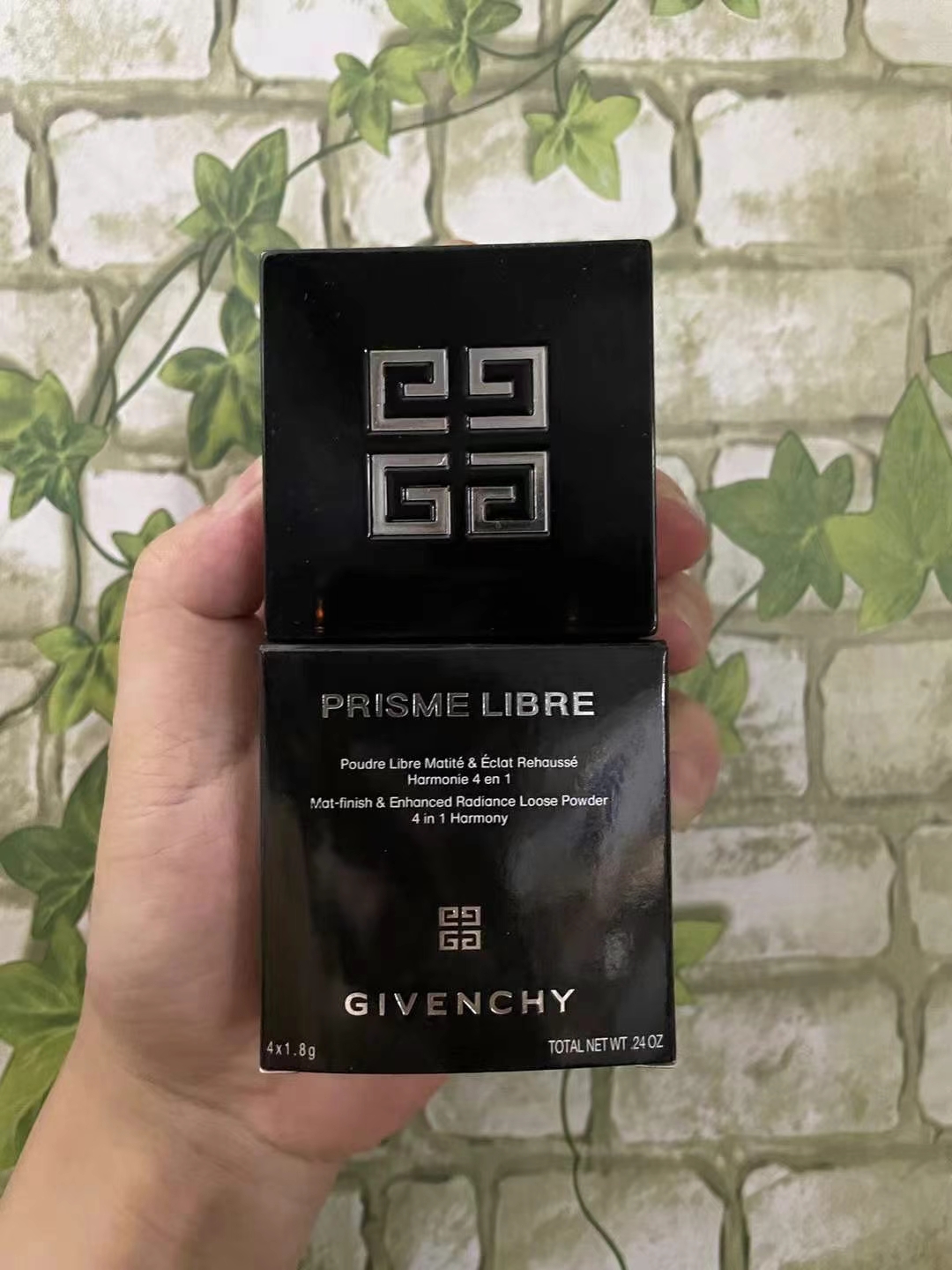 34. Polvo suelto Givenchy Prisme Libre/tamaño pequeño y mediano 🔜 ¡Alta calidad❗2️⃣ colores: 00#, 01#. Nuevo producto …