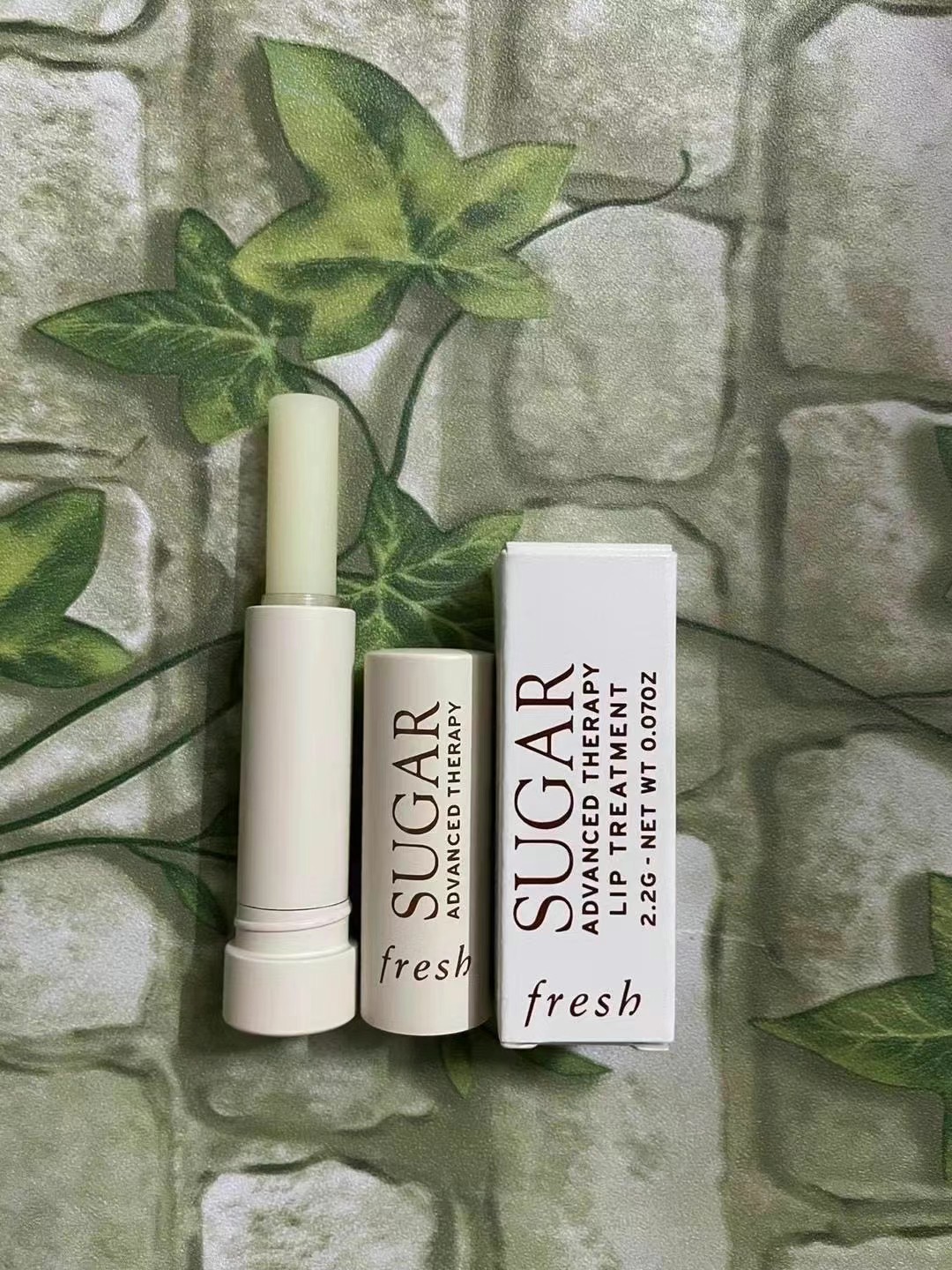 28. Bálsamo labial Fresh Sugar 2.2g/muestra 🔜 ¡Alta calidad❗Producto nuevo de molde privado Fresh bálsamo labial de ca…