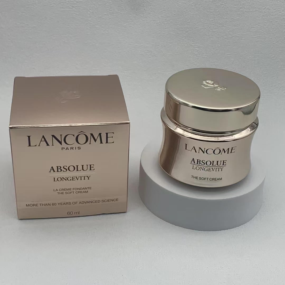 85. Nueva versión de crema hidratante ligera Lancôme Absolue 60ml/Versión Mingtong 🔜 Versión Mingtong. Alta calidad❗ �…