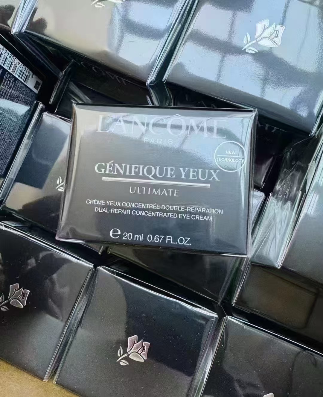 42. Nueva Versión de Lancôme Advanced Génifique Yeux 20ml 🔜 Alta Calidad❗🇫🇷Lancôme Última Versión de Contorno de Ojo…