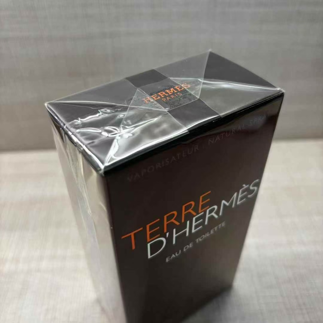 80. Perfume masculino Hermès Terre 100ml/ versión Mingtong 🔜 Versión Mingtong. Alta calidad❗🇺🇸Hermes/ Hermès Terre E…