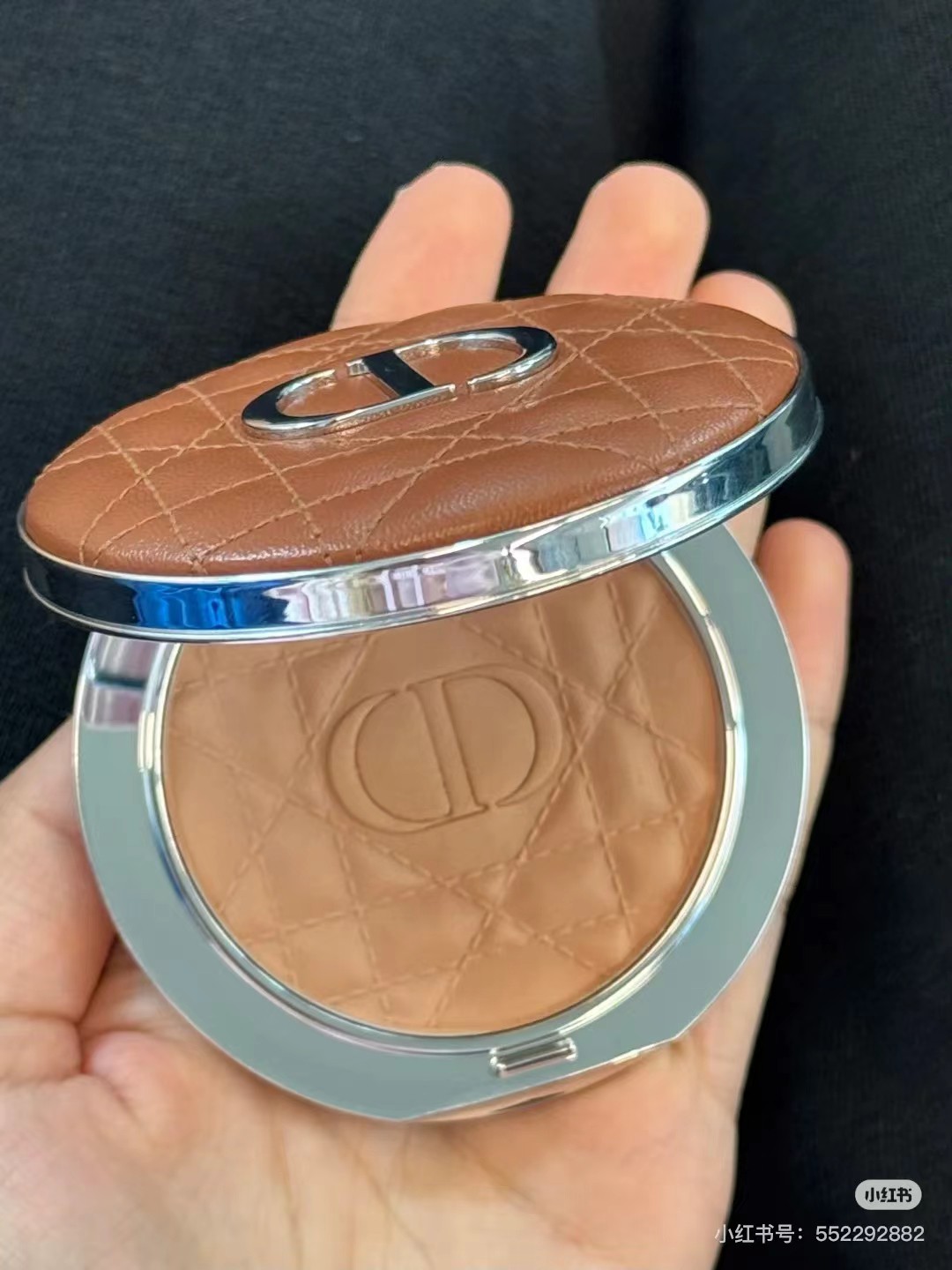 46. Polvo bronceador de cuero Dior 9g 🔜 calidad 1:1❗4️⃣ colores: 02#, 03#, 04#, 05#. Nuevo producto🧢🧢🧢 Polvo bronce…