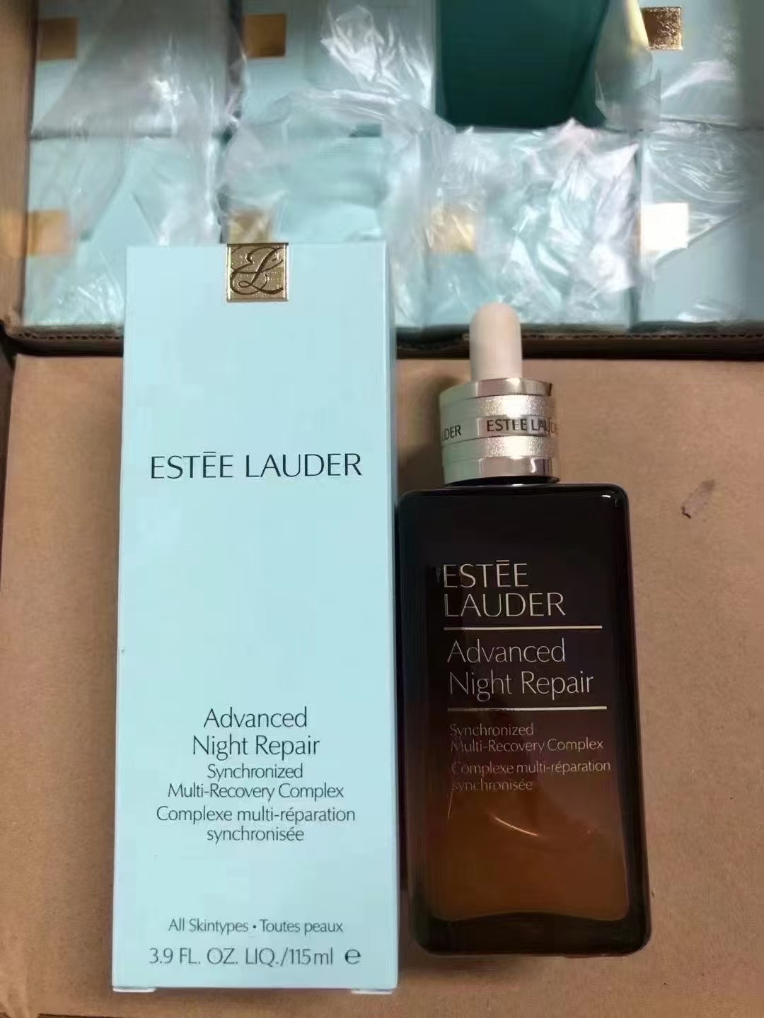 70. Esencia Estee Lauder Advanced Night Repair 115ml/versión Mingtong 🔜 versión Mingtong. alta calidad❗🇺🇸Estee Laude…