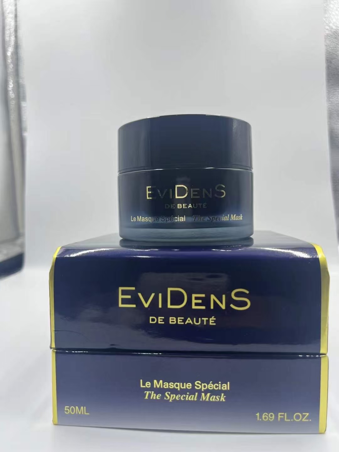 60. Nueva versión de la mascarilla súper de Evidens de 50ml 🔜 ¡Alta calidad! Nueva versión de la mascarilla súper de E…
