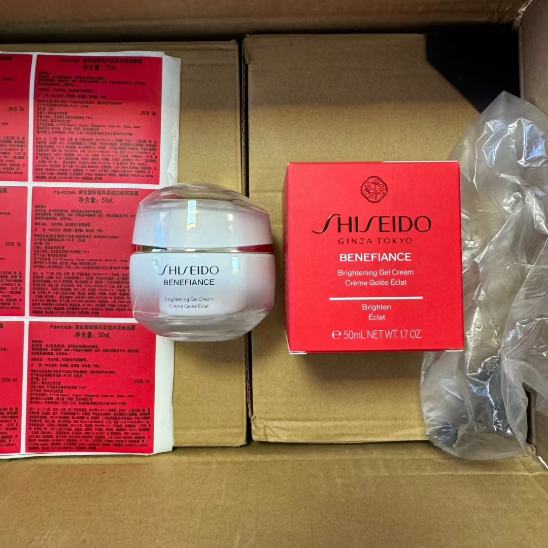 65. New Shiseido Spot Cream 50ml 🔜 High quality❗ 🇯🇵 Shiseido White Lucent Anti-Dark Spots Cream 50ml [Newest] 12 per…