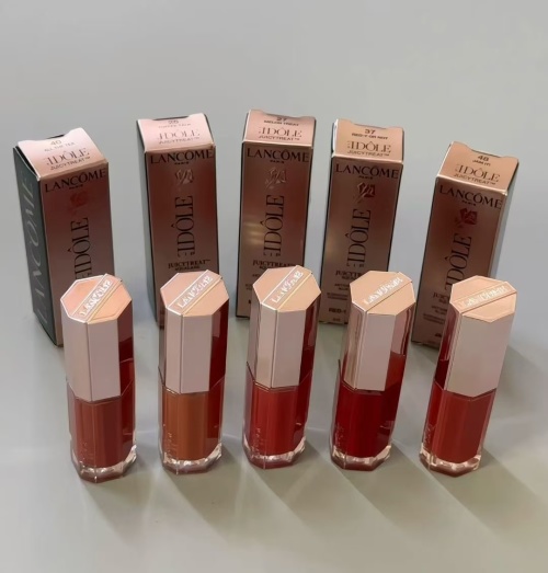 Lancome Idôle Juicy Treat Lip Gloss - Hydrating & Plumping Formula 1 Lancome Idôle Juicy Treat Lip Gloss - Hydrating & Plumping Formula