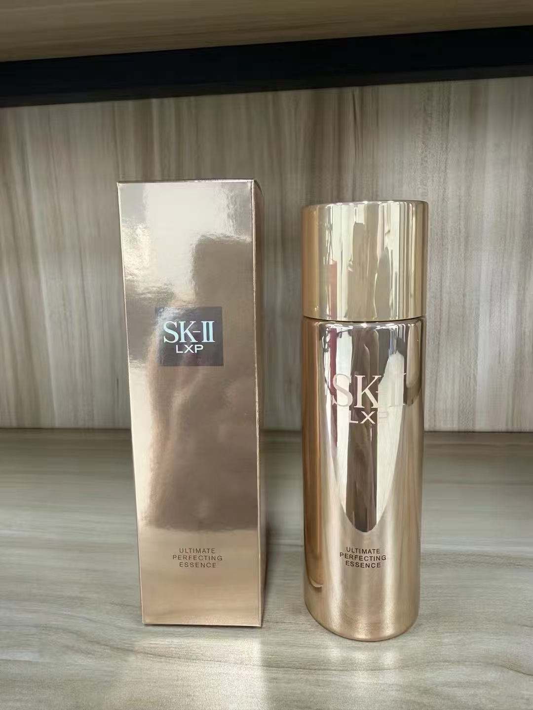 40. SK Gold Diamond Pitera 150ml 🔜 Calidad uno a uno❗️ SK Gold Diamond Pitera 150ML Réplica exacta, ingredientes impor…