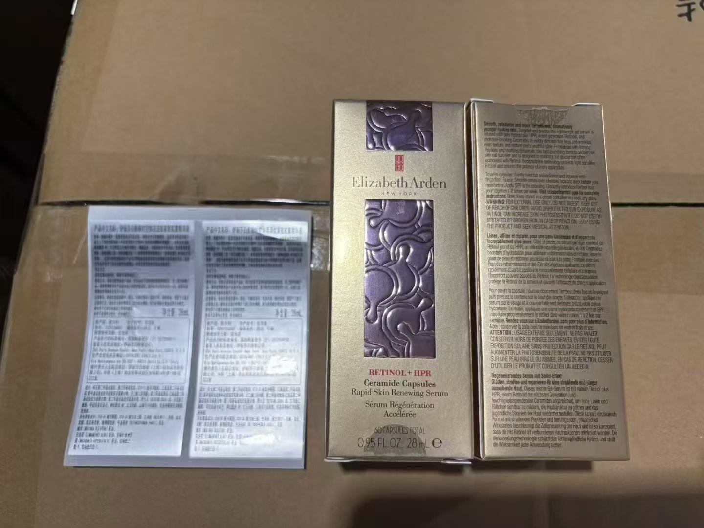 70. Elizabeth Arden粉胶60粒装/明通版 🔜 Mingtong version. High quality❗🇺🇸Elizabeth Arden 粉胶60粒装 [new version] 72 pieces per …