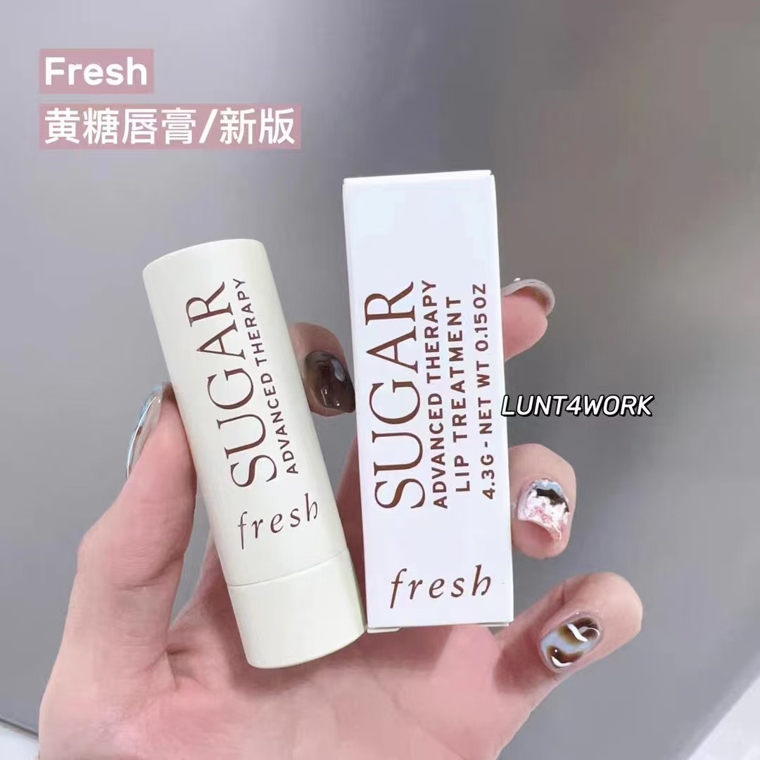 40. Bálsamo labial Fresh Sugar 4.3g 40. Bálsamo labial Fresh Rosa 4.3g 40. Bálsamo labial Fresh Coral 4.3g 40. Bálsamo …