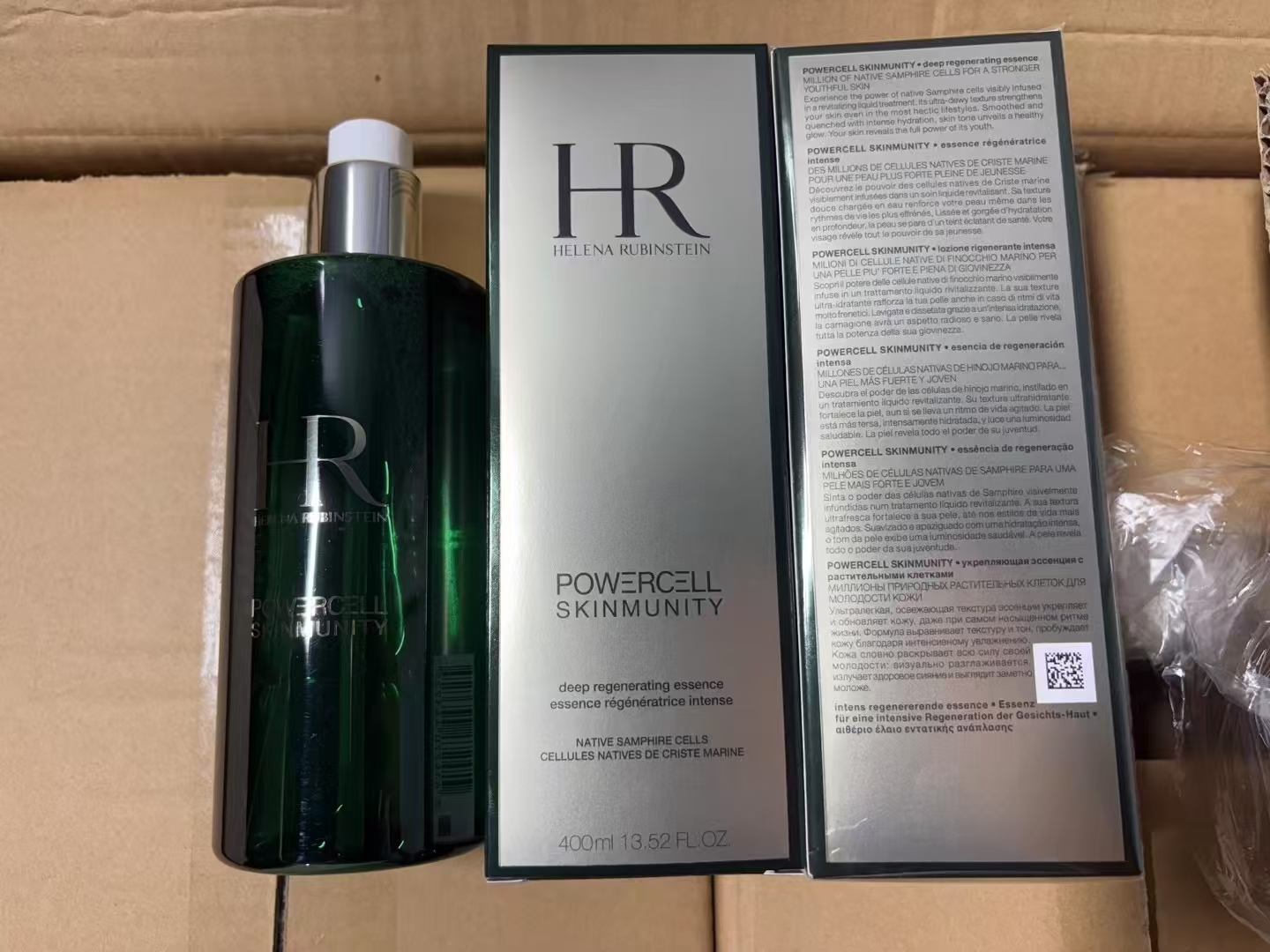 100. Agua Nueva HR Helena Rubinstein 400ml/ Versión Mingtong 🔜 Versión Mingtong. Alta calidad❗🇫🇷HR/Helena Rubinstein…