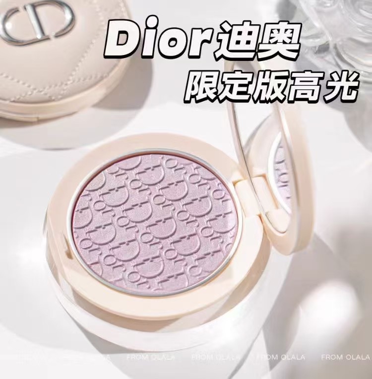 48. Polvo compacto iluminador Dior edición limitada primavera 2025 6g 003# 🔜 ¡Calidad 1:1! Dior polvo compacto ilumina…