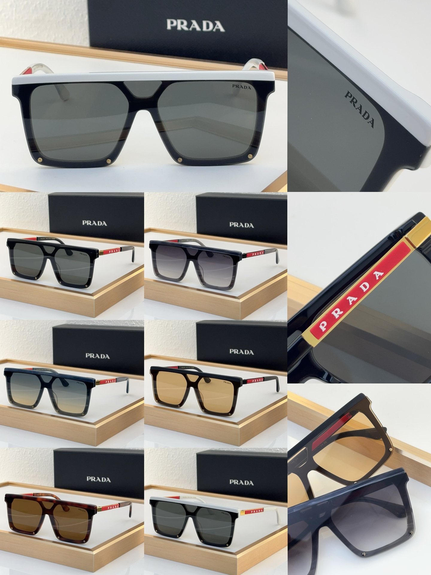 PRAD* MODELO: PR147WS TALLA: 56口20-142