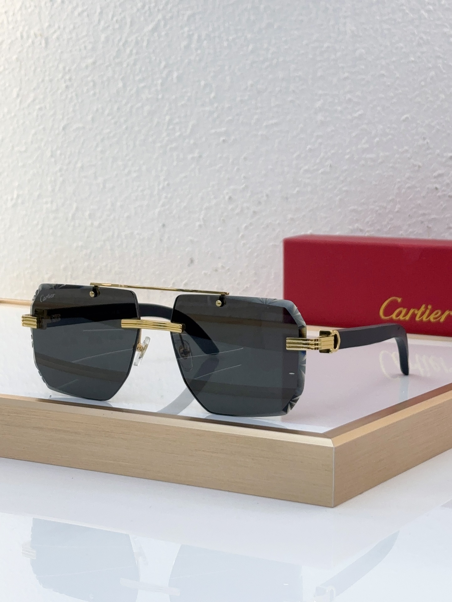 Cartie* MODEL：CT0527S TALLA: 61口15-140 🉐150