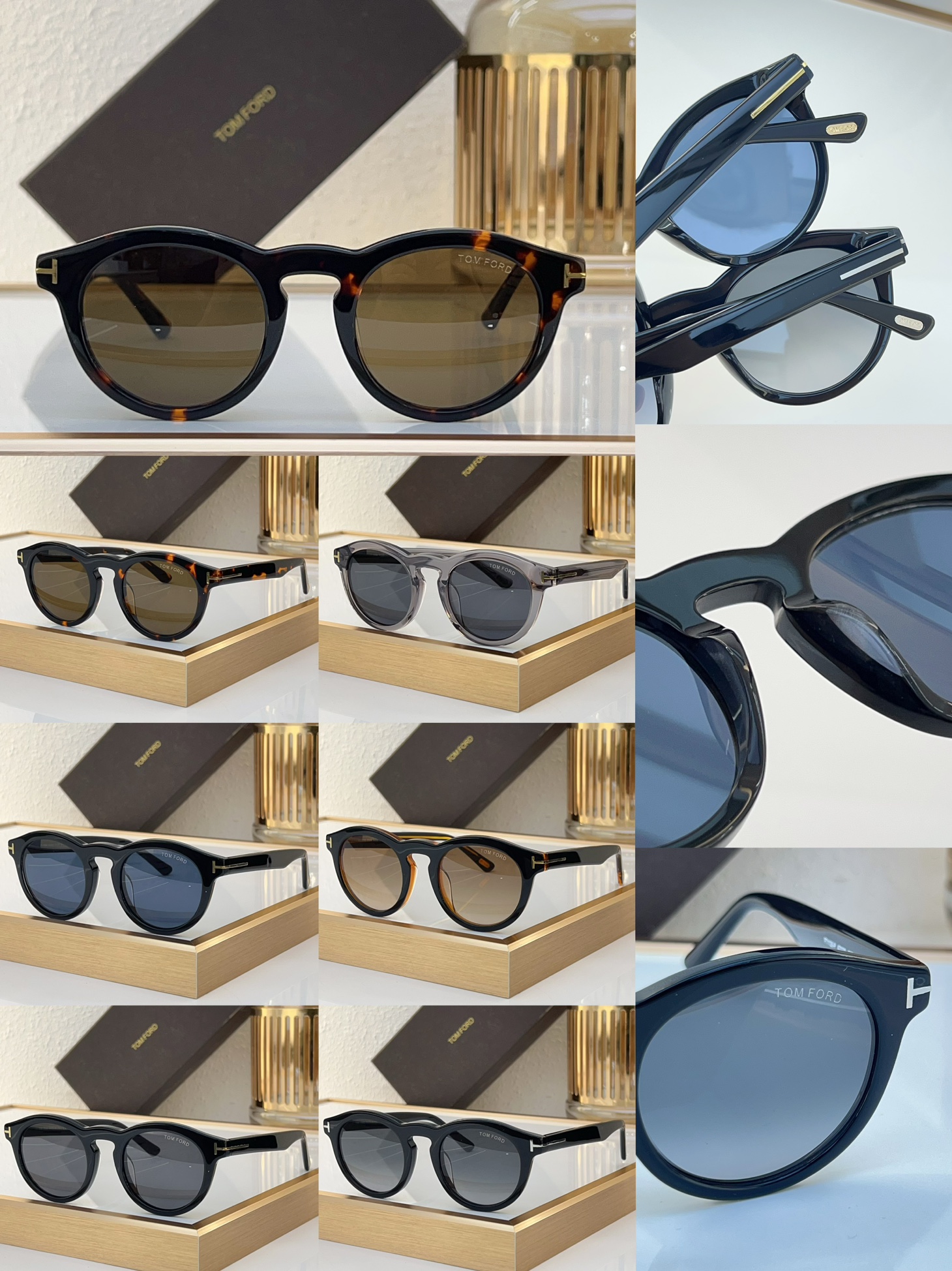 톰포드 선글라스 54512 Tom Ford Sunglasses