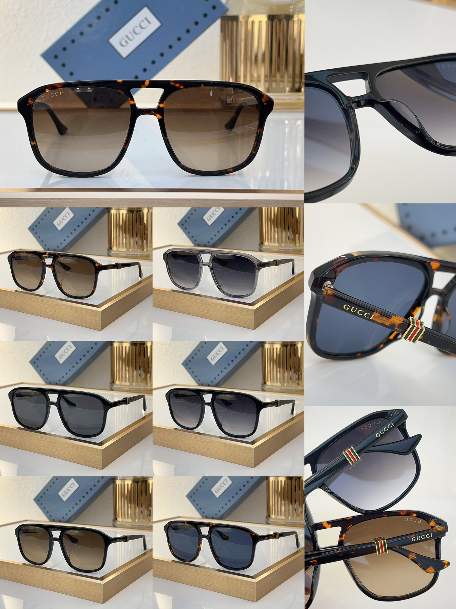 구찌 선글라스 71892 Gucci Sunglasses