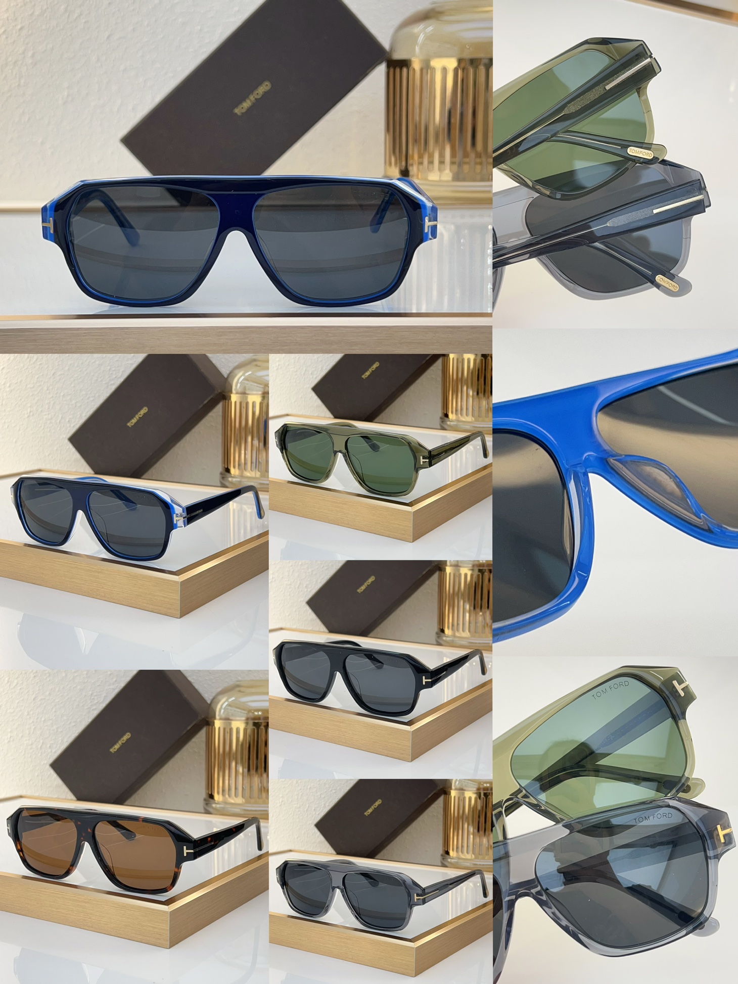 톰포드 선글라스 54513 Tom Ford Sunglasses