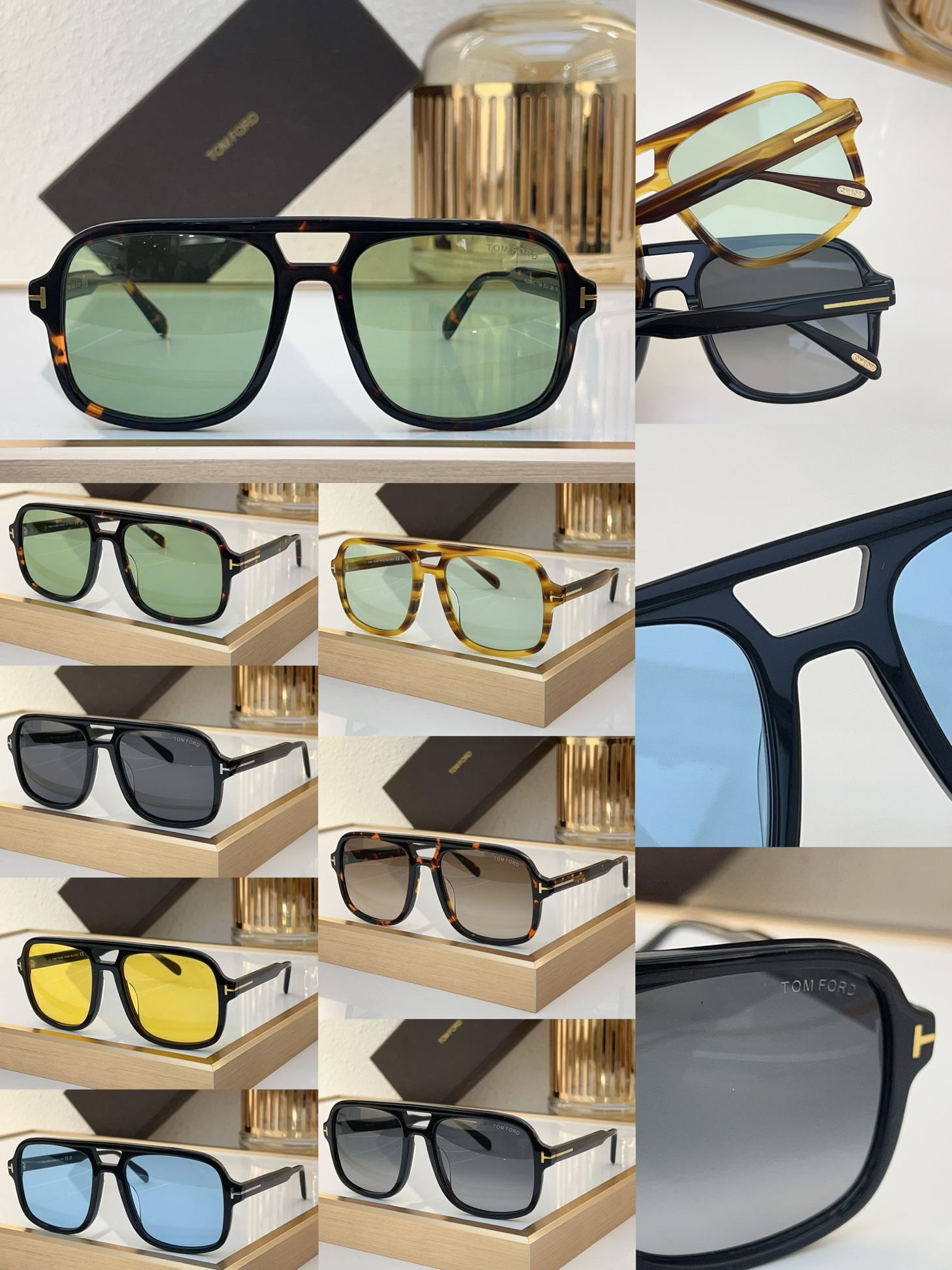 톰포드 선글라스 54510 Tom Ford Sunglasses