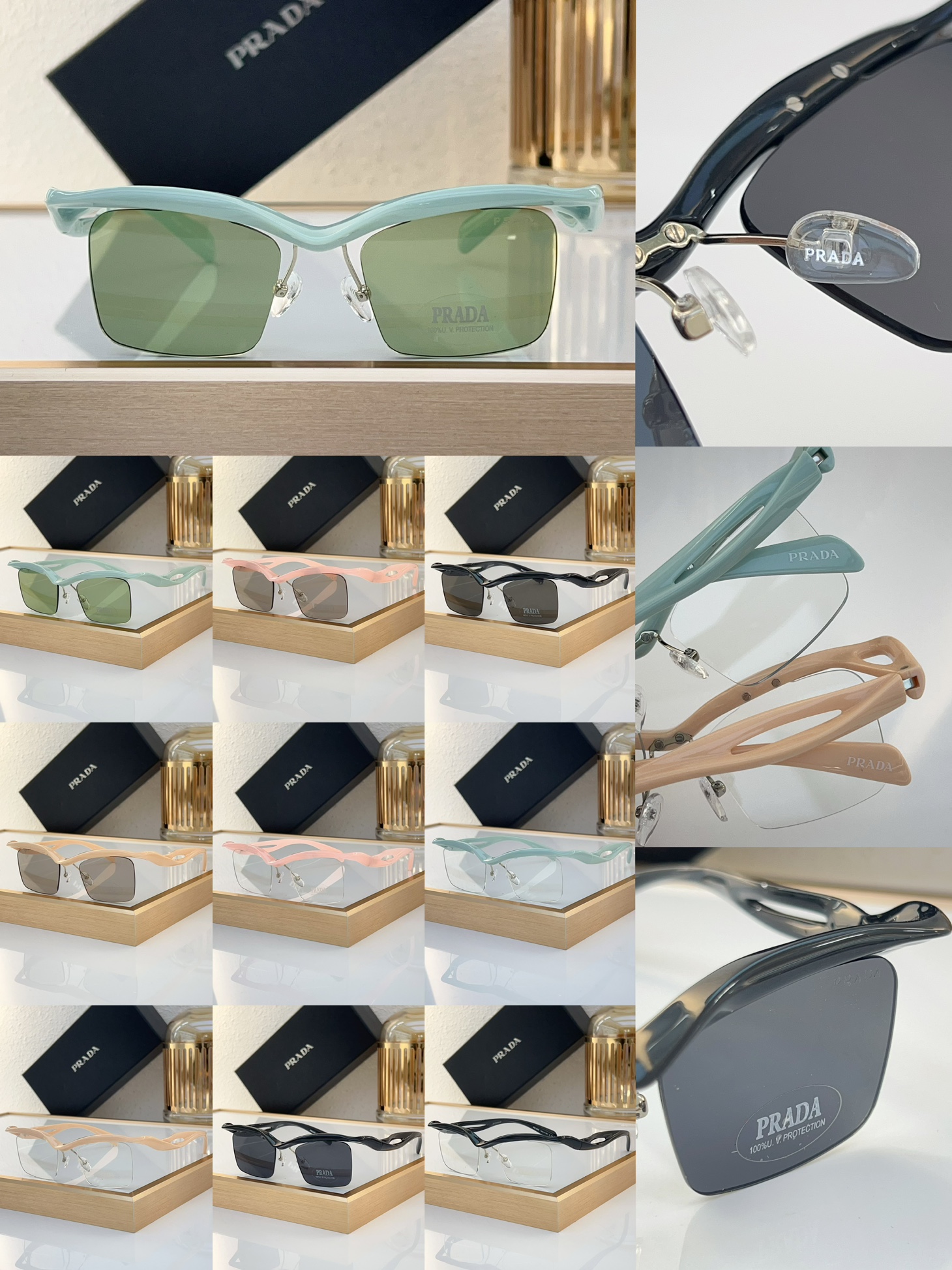 프라다 선글라스 56420 Prada Sunglasses