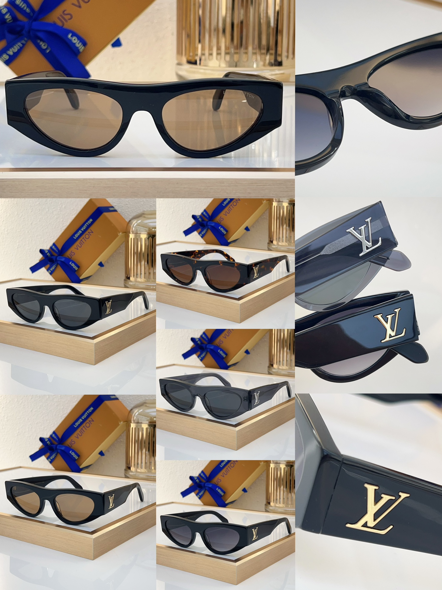 루이비통 선글라스 54778 Louis Vuitton Sunglasses