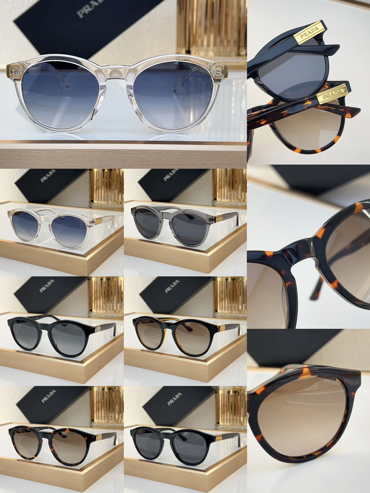 프라다 선글라스 56419 Prada Sunglasses