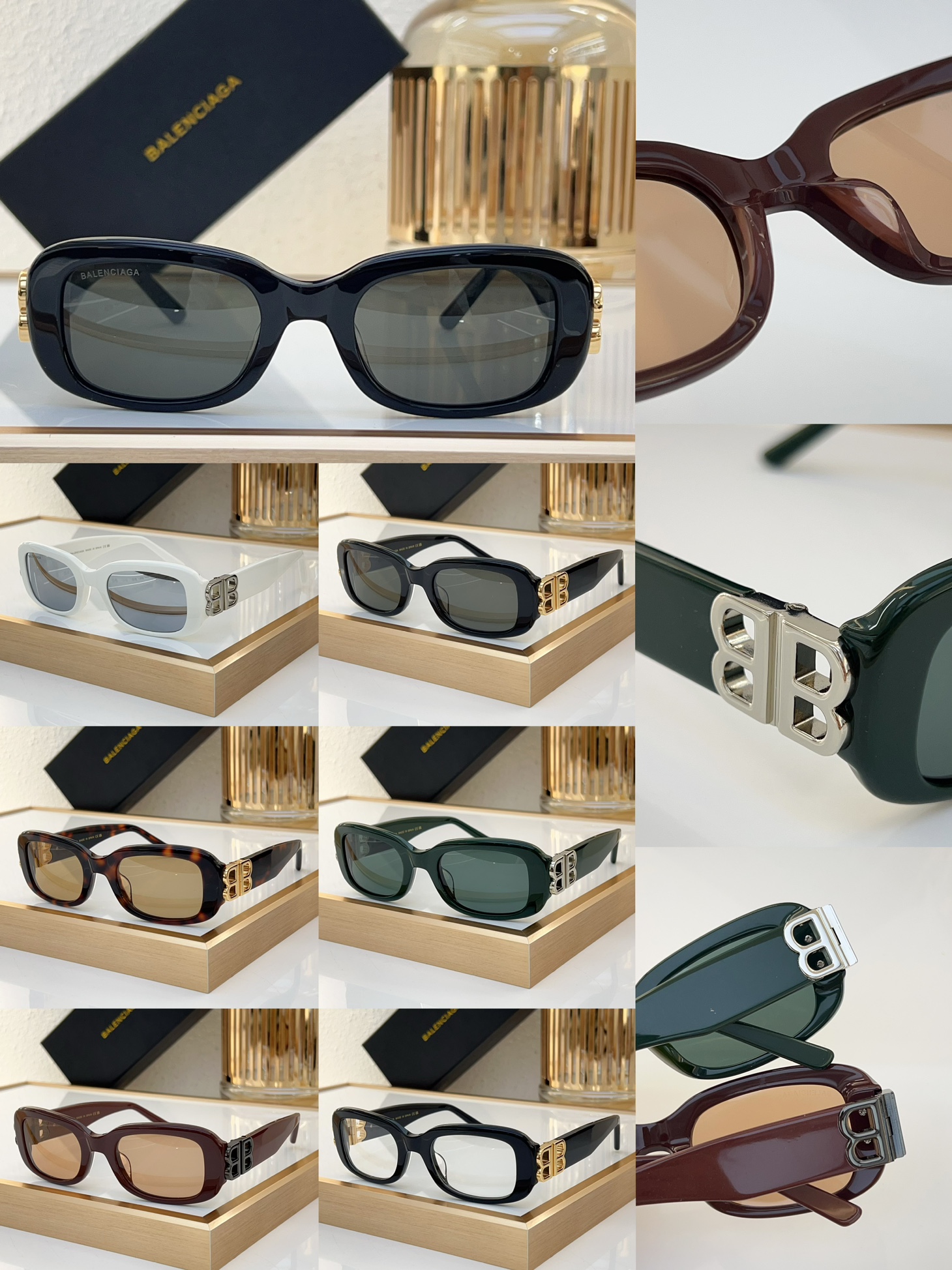 발렌시아가 선글라스 56335 Balenciaga Sunglasses