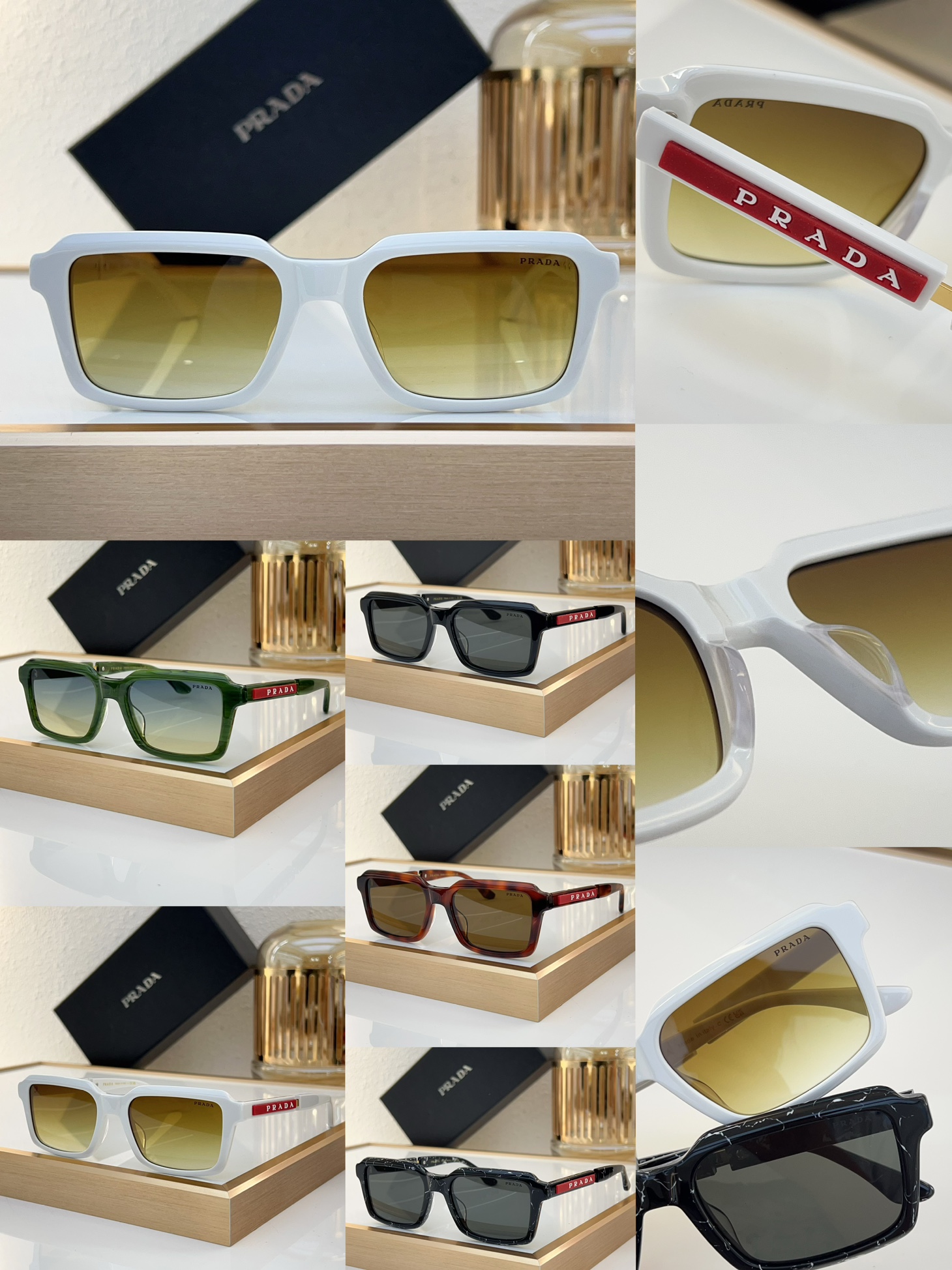프라다 선글라스 56422 Prada Sunglasses