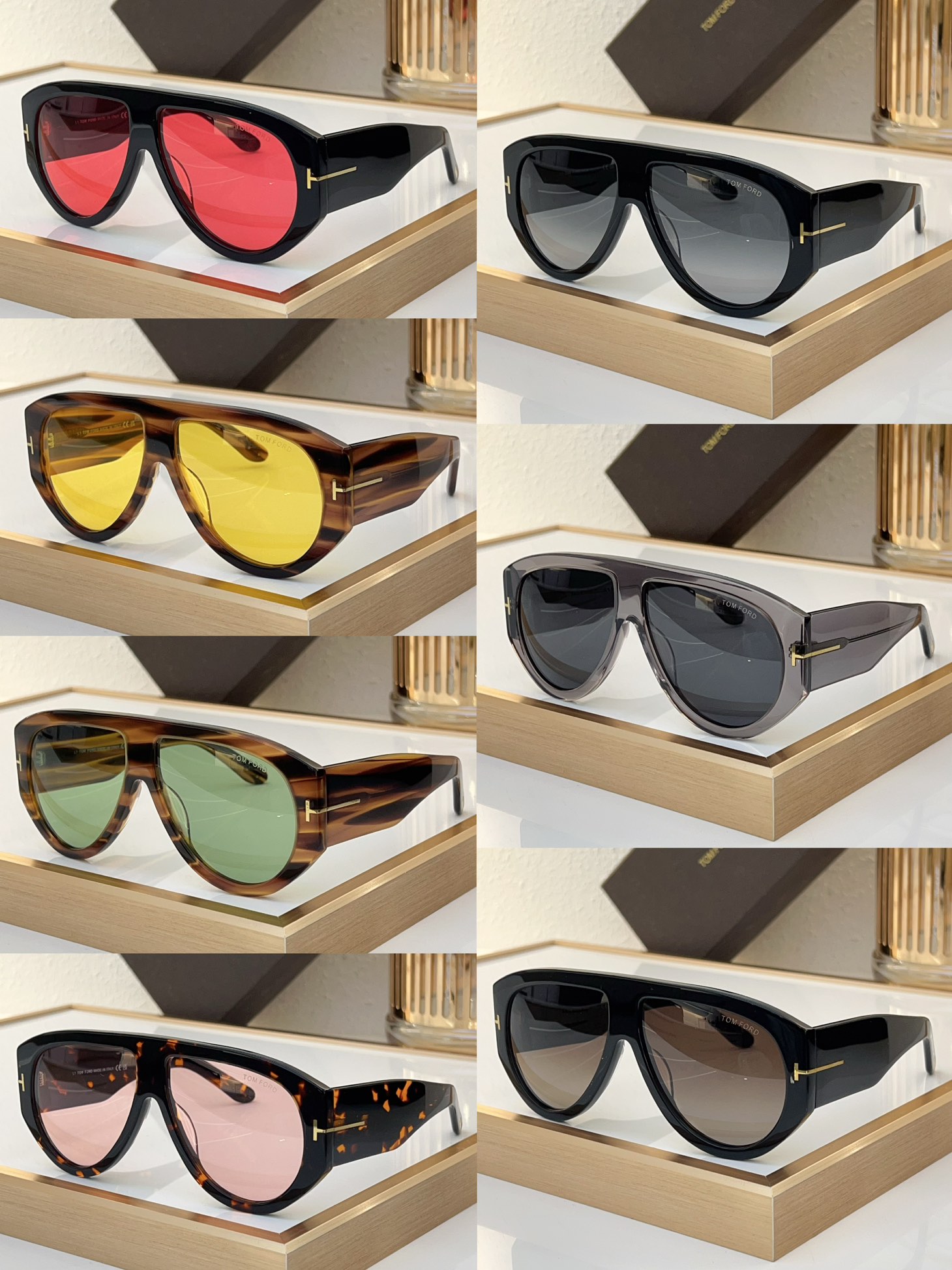톰포드 선글라스 54509 Tom Ford Sunglasses