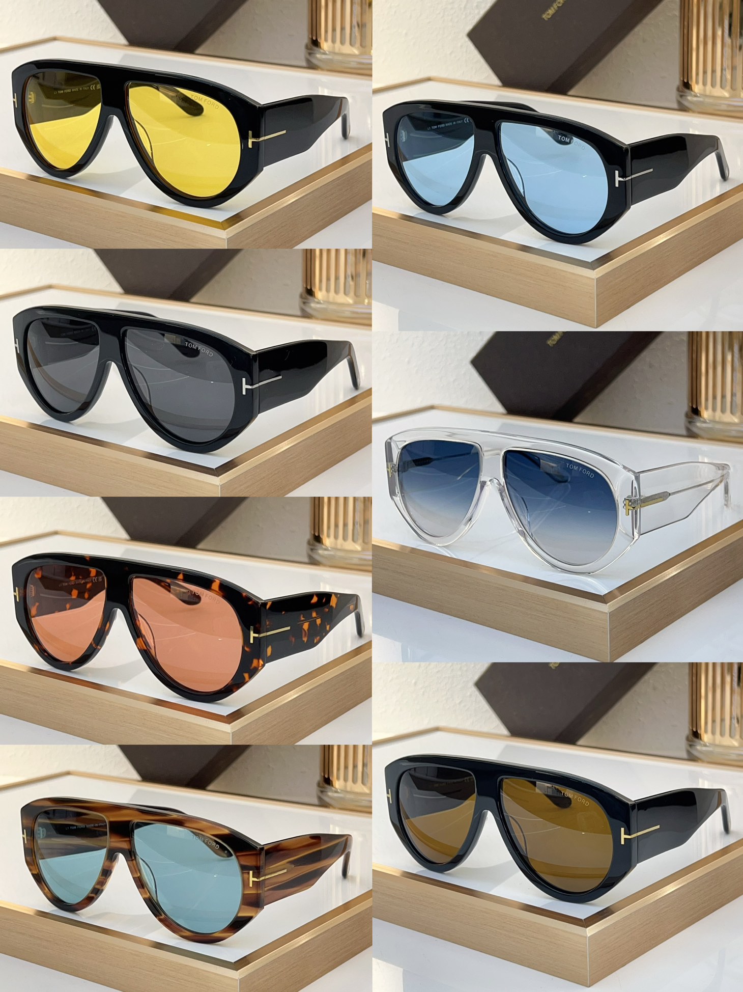 톰포드 선글라스 54509 Tom Ford Sunglasses 이미지 2