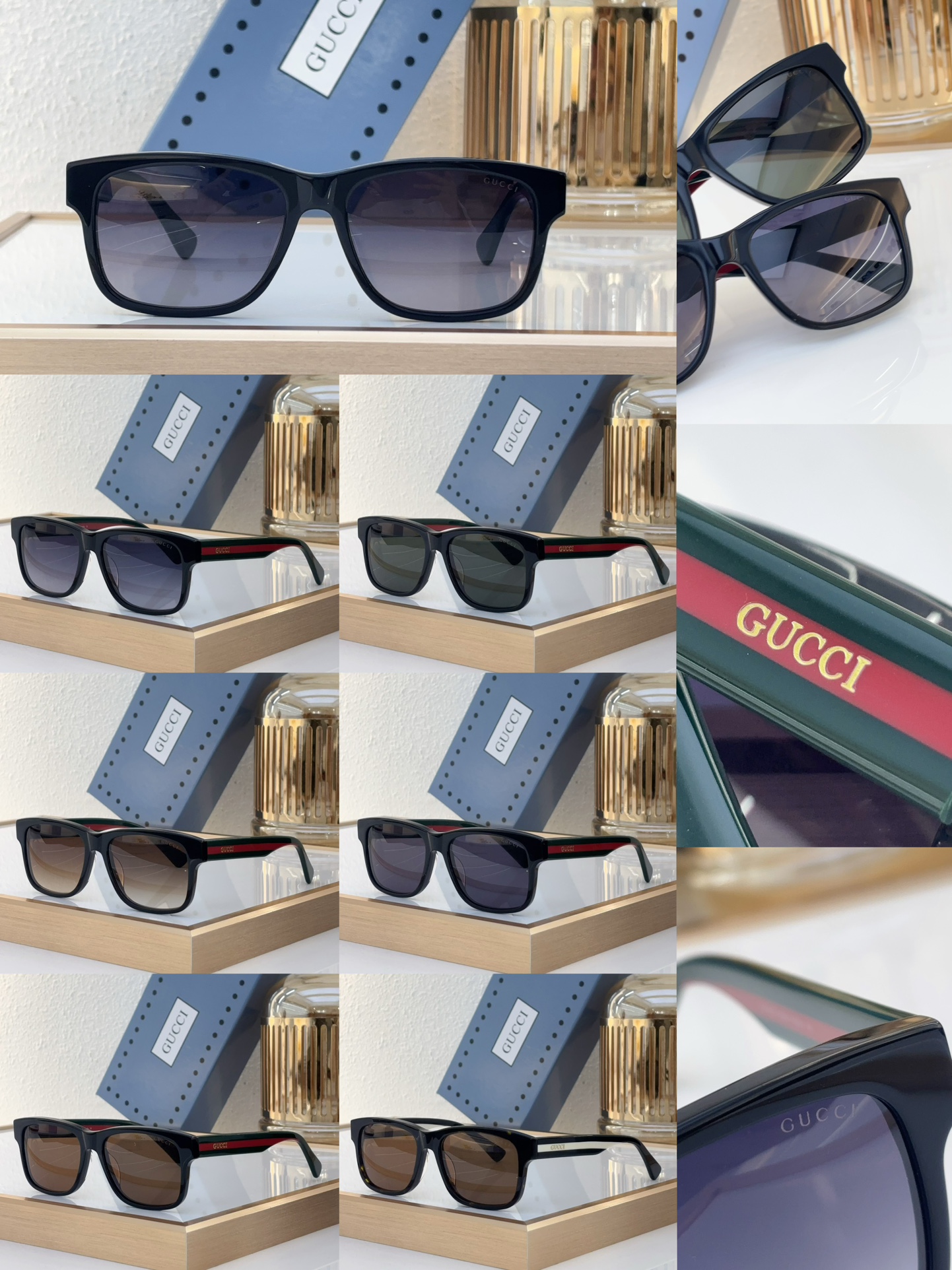 구찌 선글라스 71896 Gucci Sunglasses